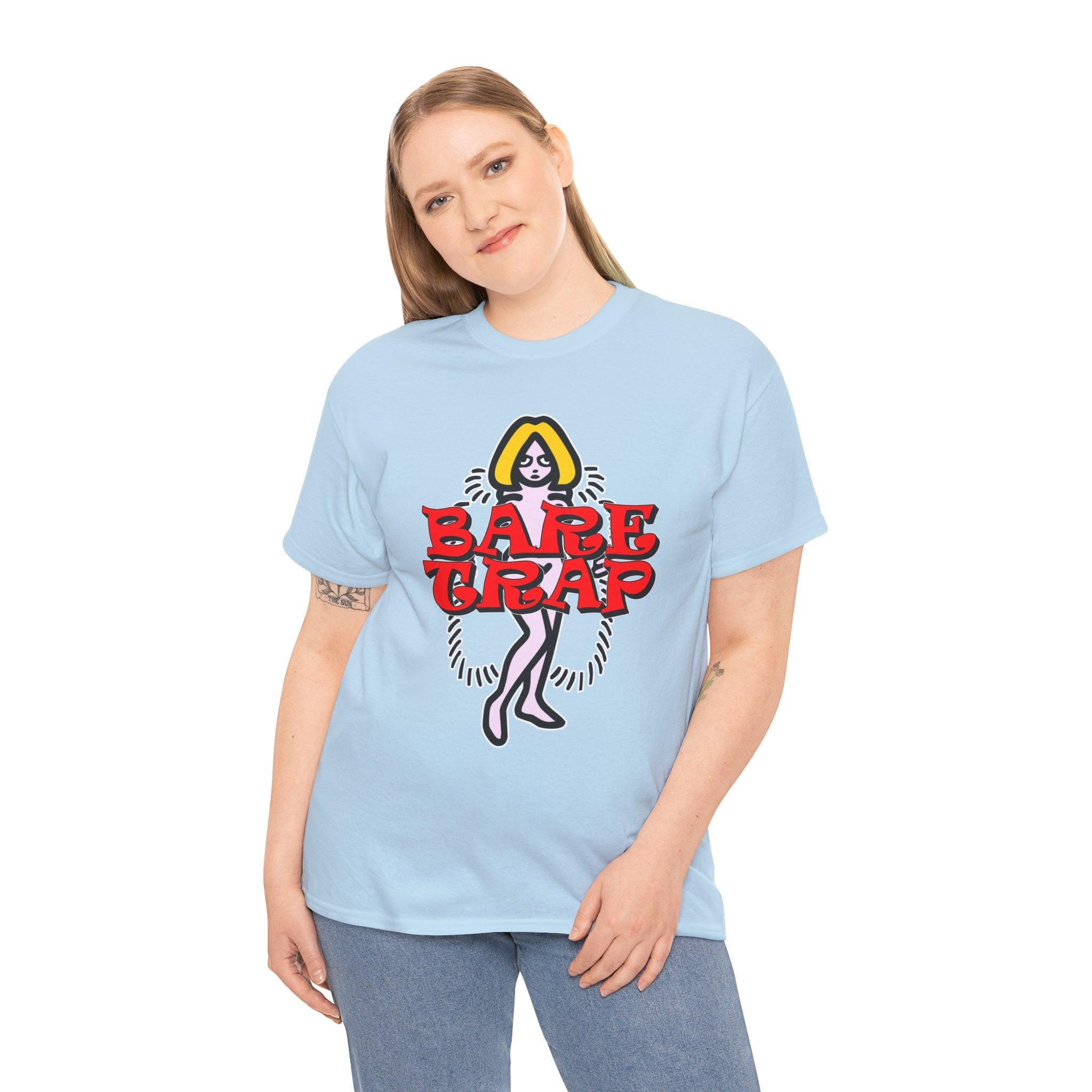 Bare Trap - T-shirt - Witty Twisters Fashions