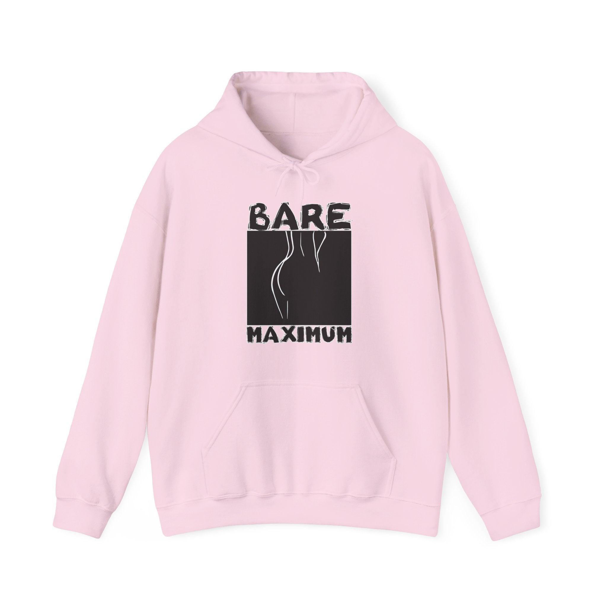 Bare Maximum - Hoodie - Witty Twisters Fashions