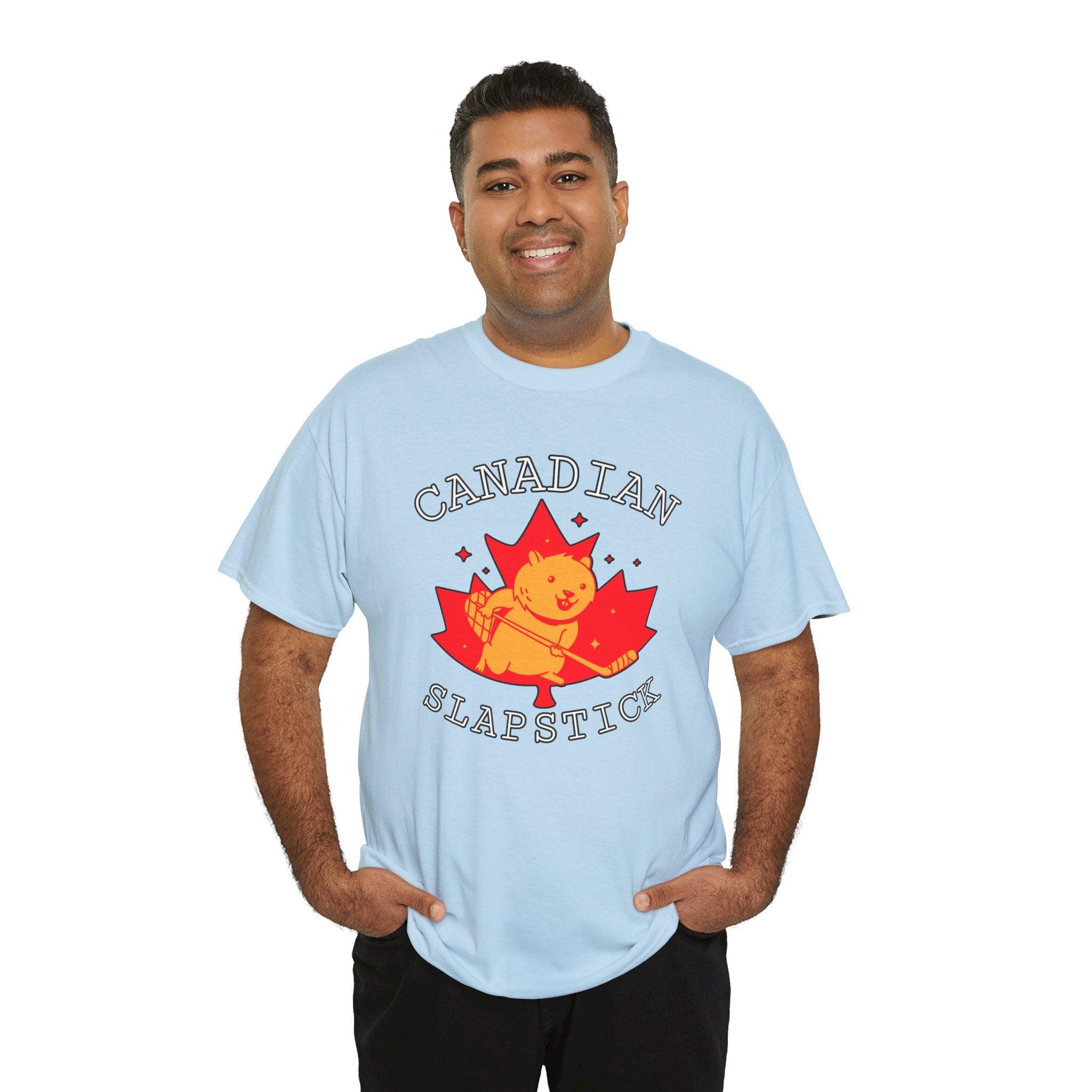 Canadian Slapstick - T-Shirt