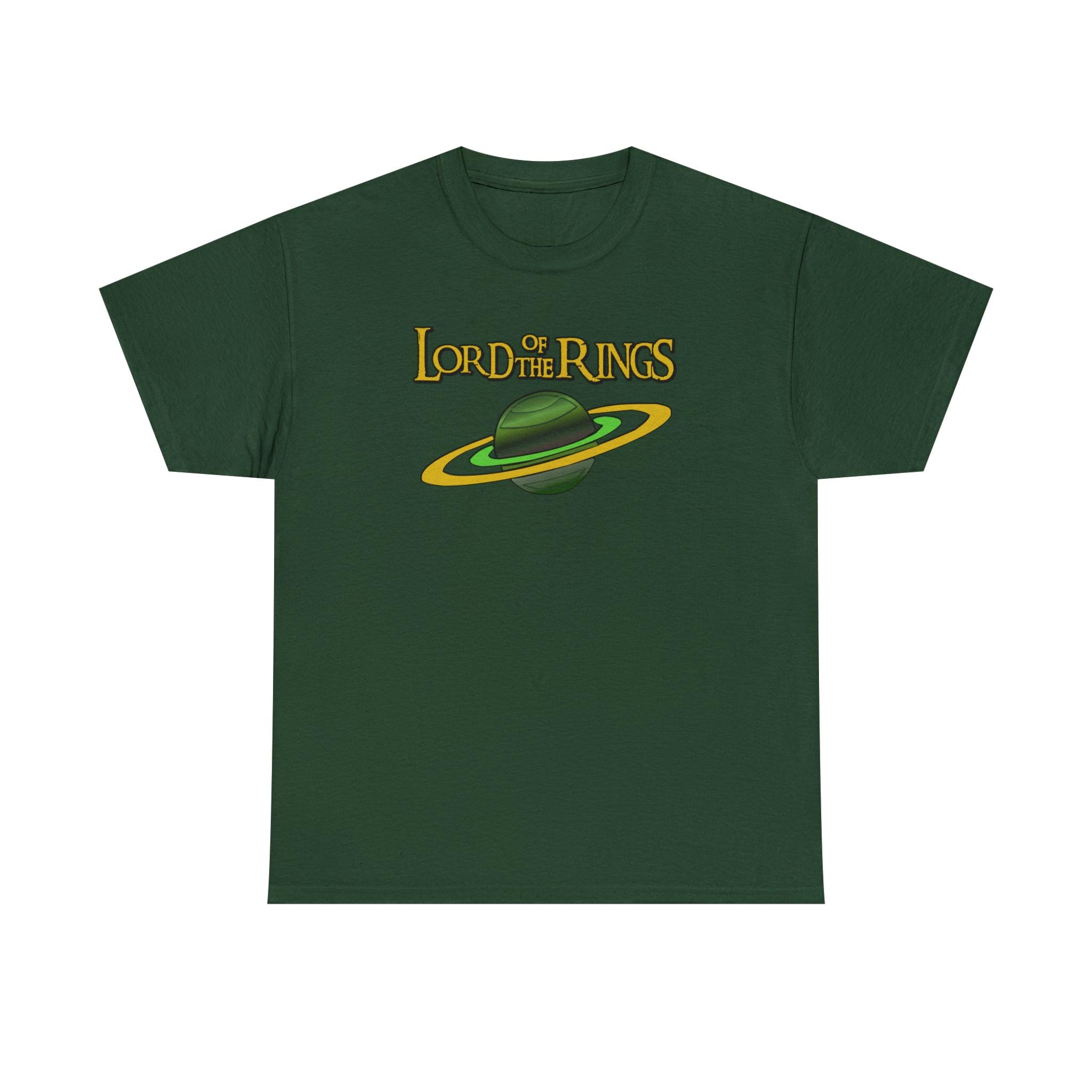 Lord Of The Rings - T-Shirt - Witty Twisters Fashions