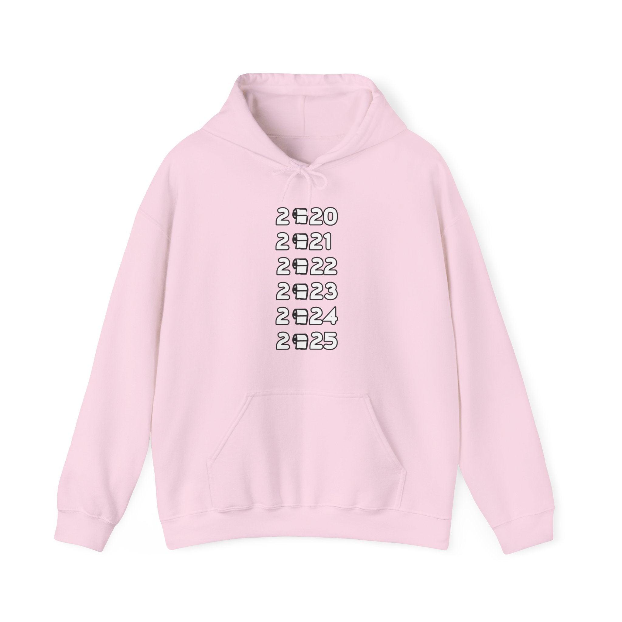 2020 2021 2022 2023 2024 2025 - Hoodie - Witty Twisters Fashions