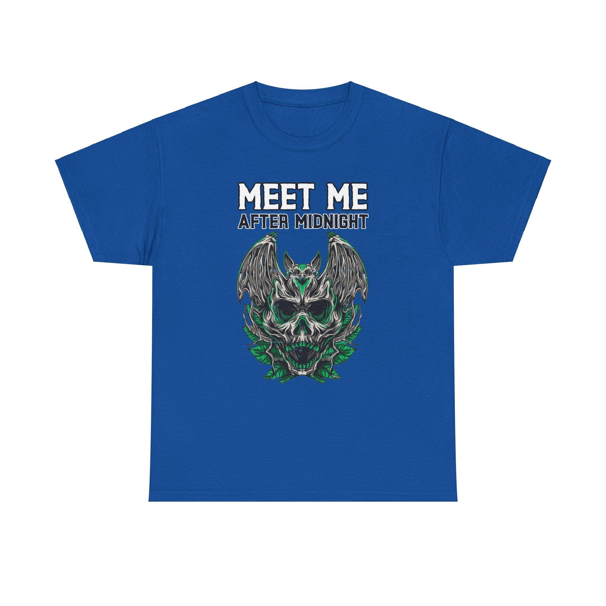 Meet Me After Midnight - T-Shirt - Witty Twisters Fashions