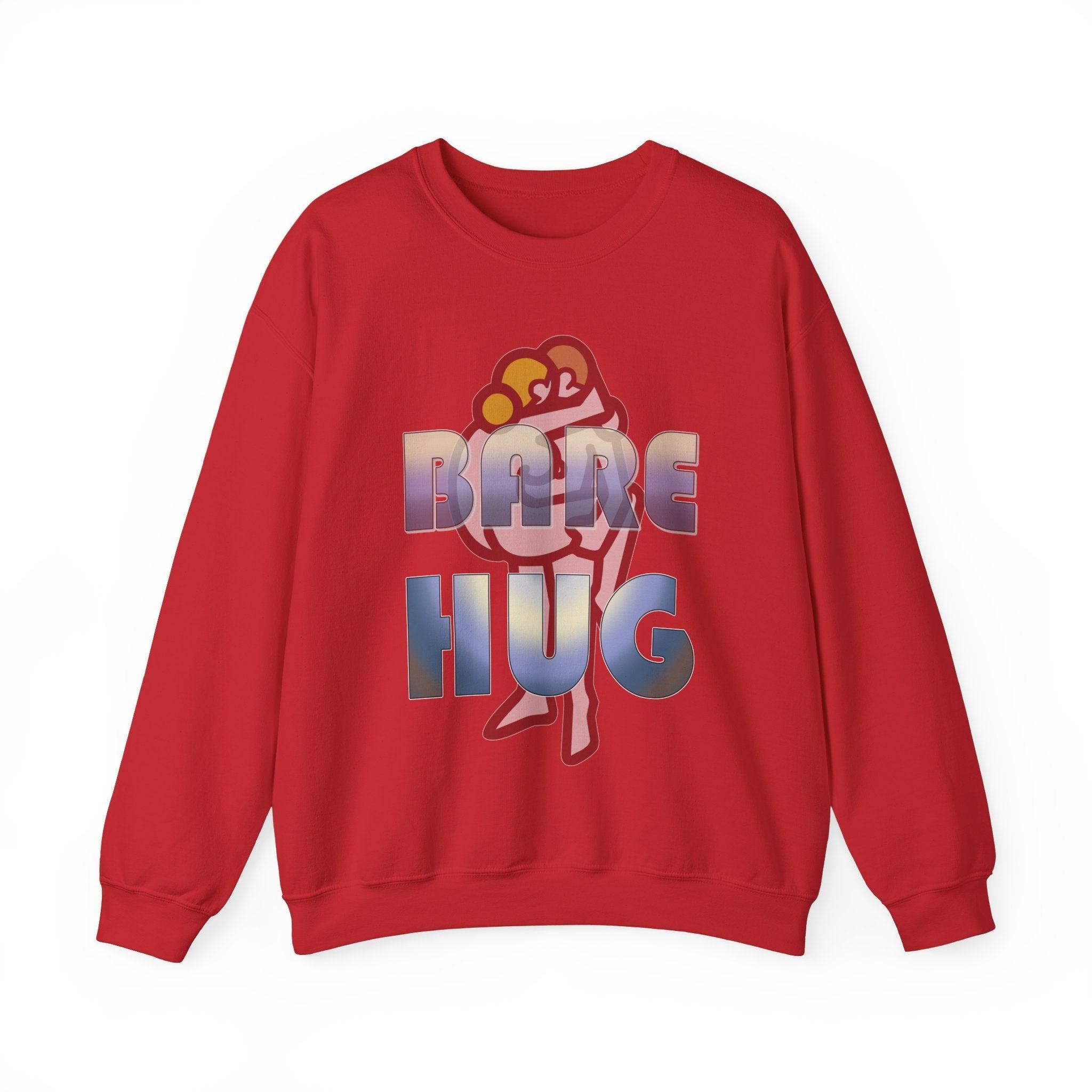 Bare Hug - Sweatshirt - Witty Twisters Fashions