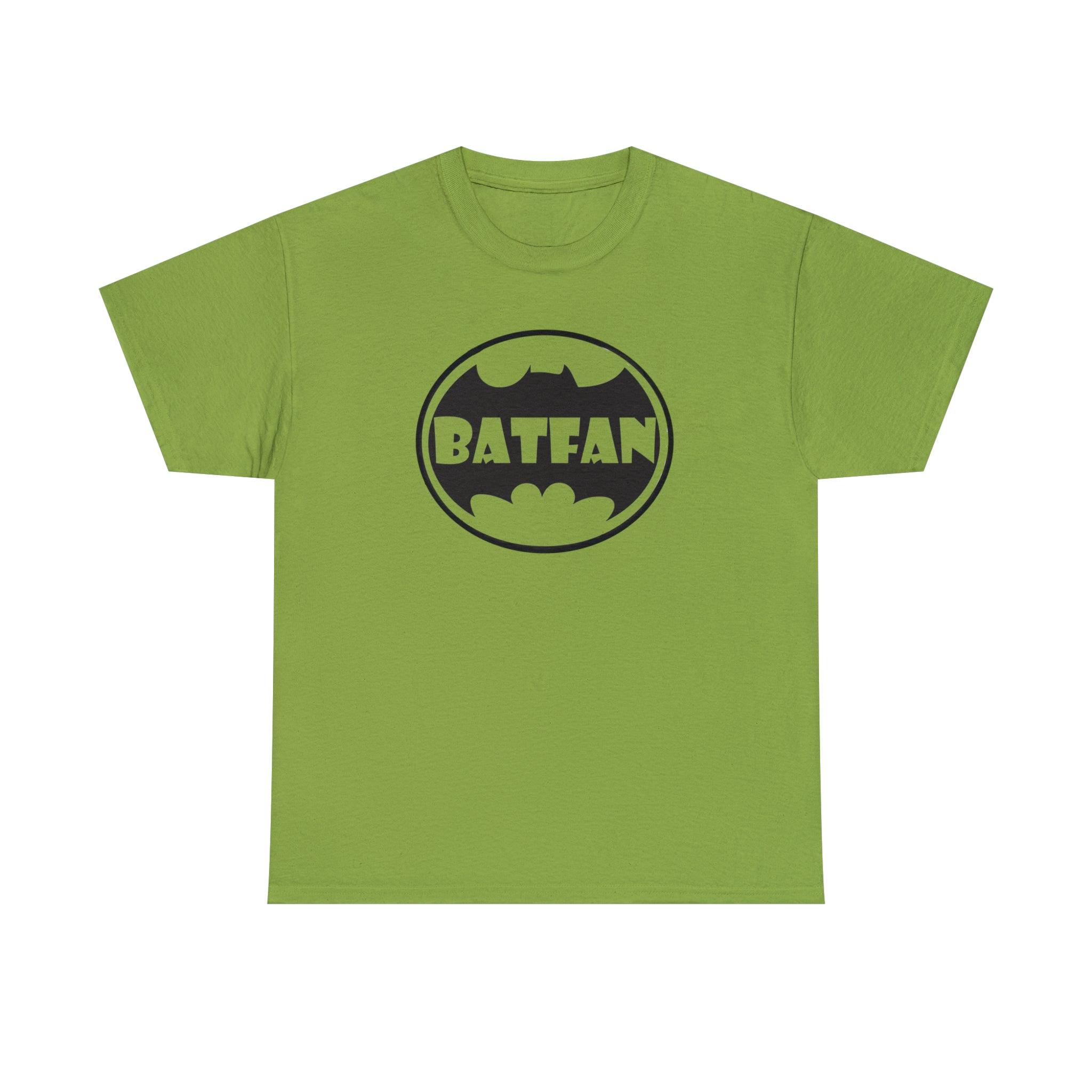 Batfan - T-Shirt - Witty Twisters Fashions