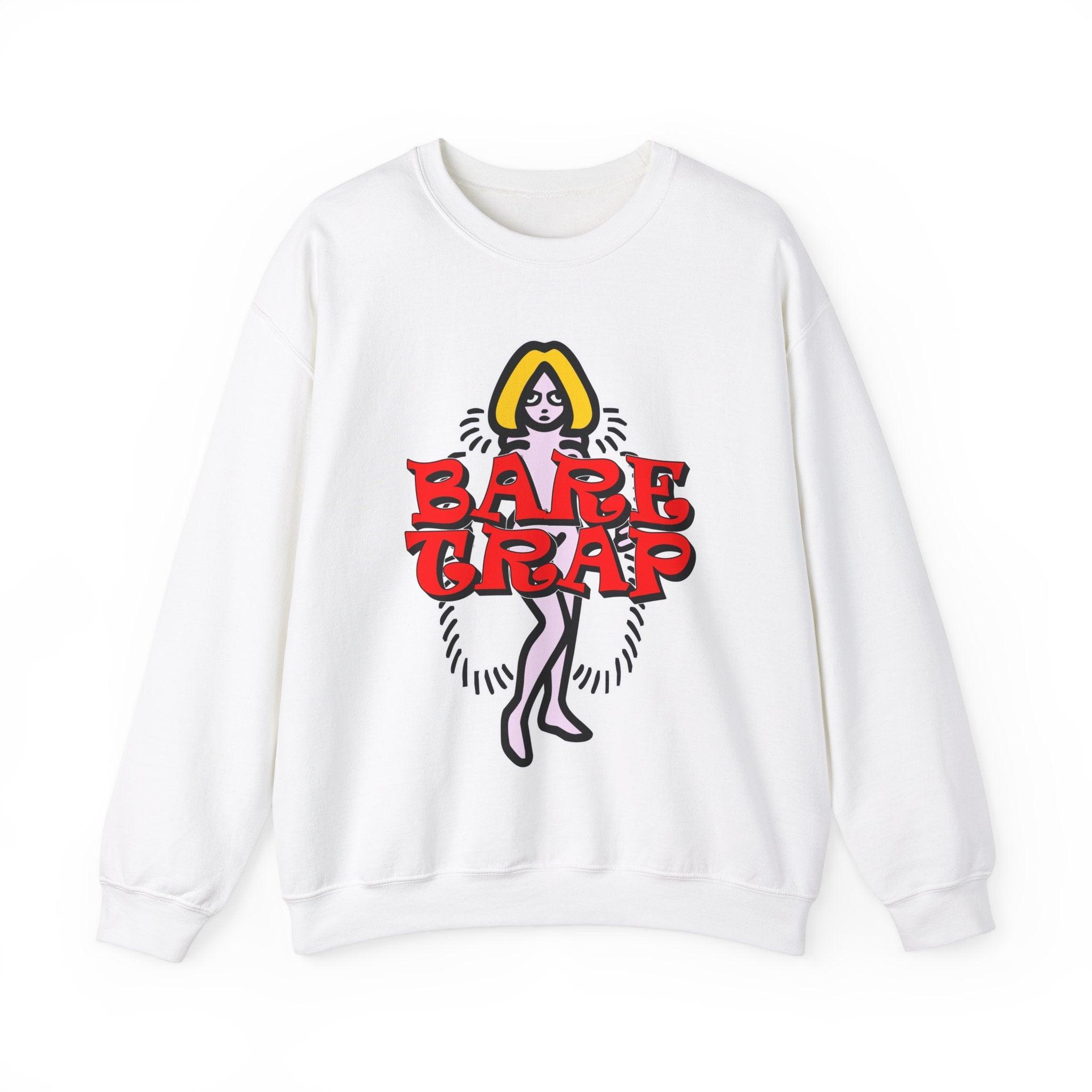 Bare Trap - Sweatshirt - Witty Twisters Fashions