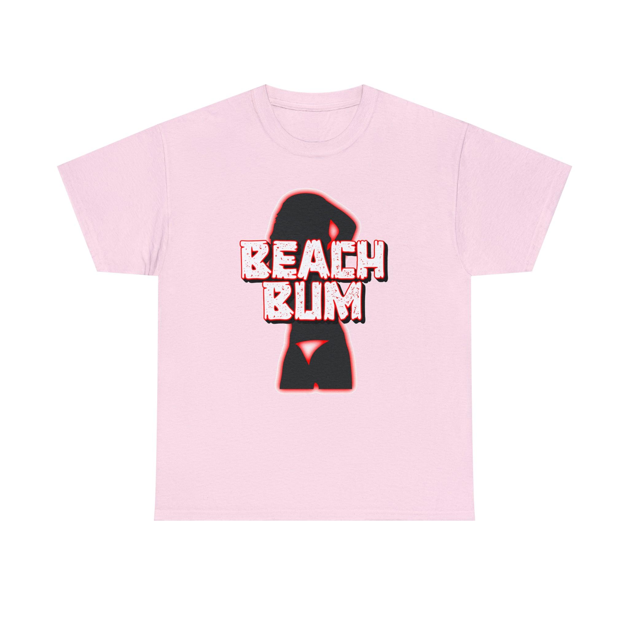 Beach Bum - T-Shirt - Witty Twisters Fashions