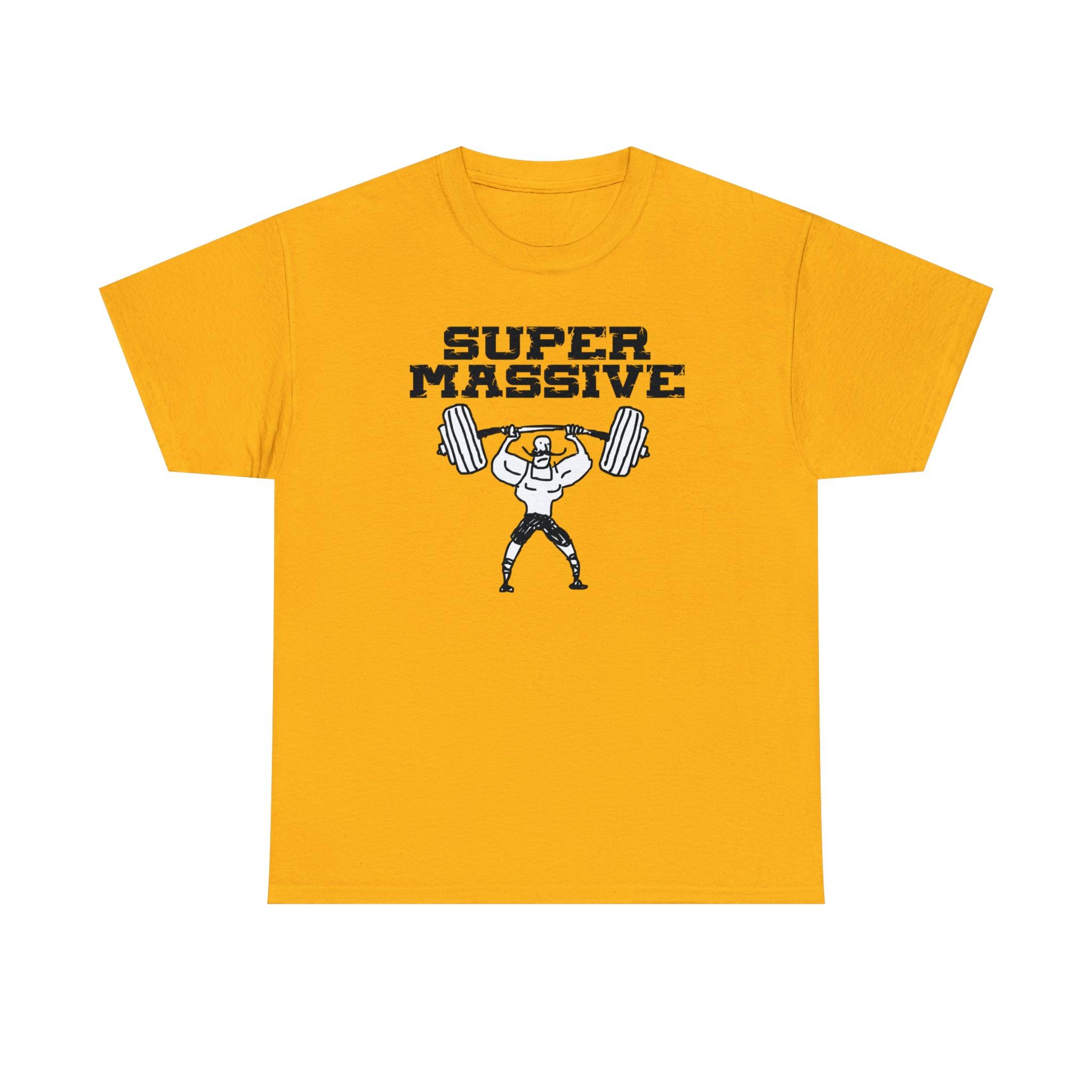 Super Massive - Witty Twisters T-Shirts