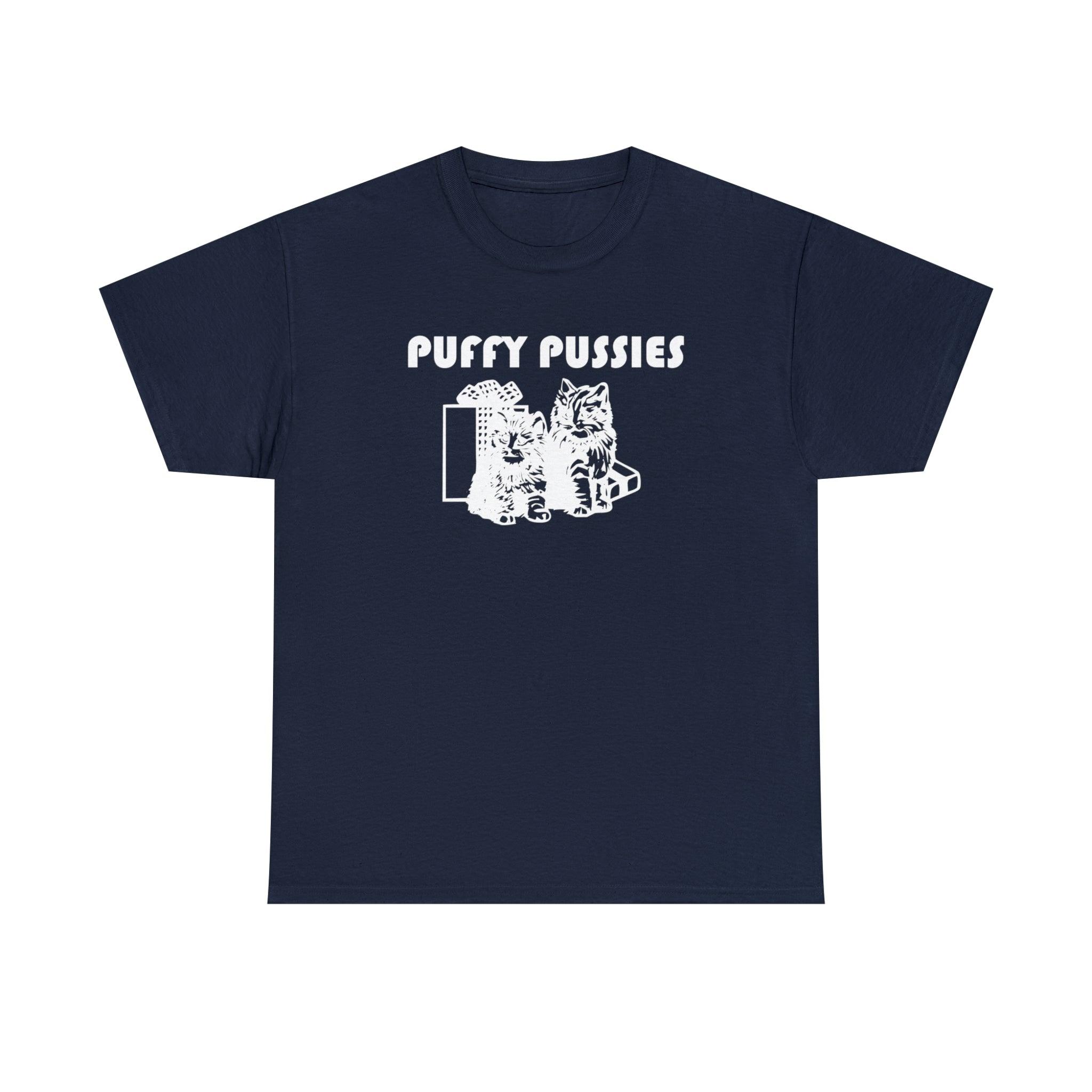 Puffy Pussies - T-Shirt - Witty Twisters Fashions