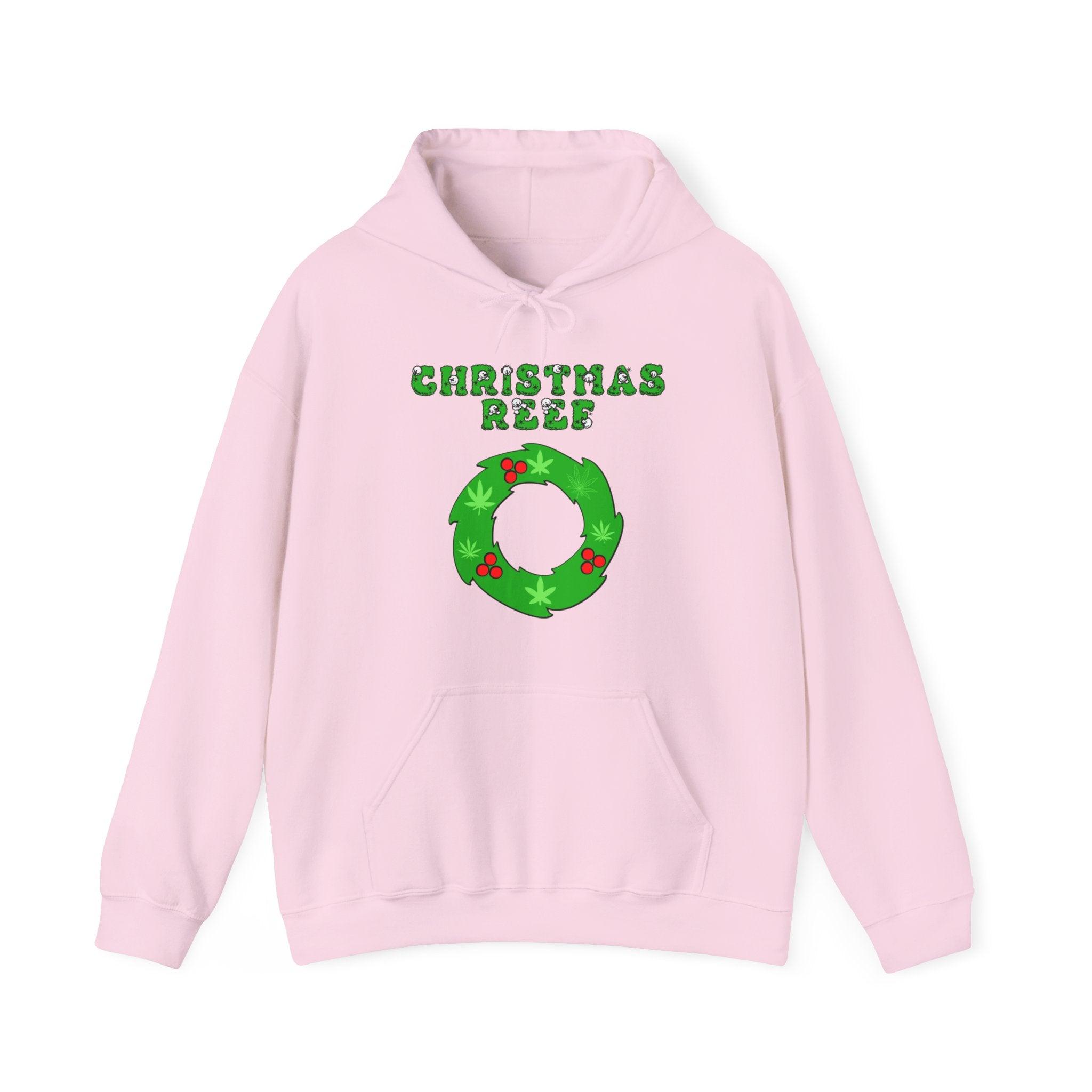 Christmas Reef - Hoodie