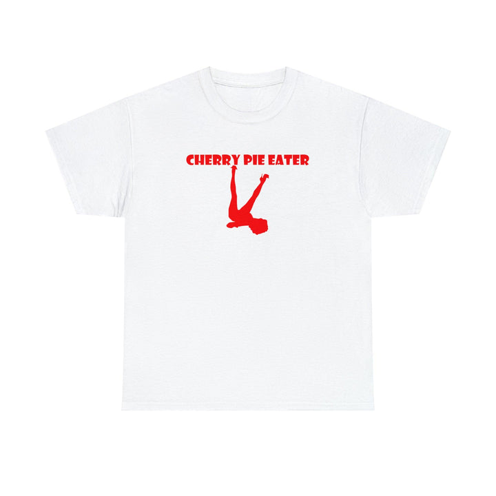 Cherry Pie Eater - Witty Twisters T-Shirts