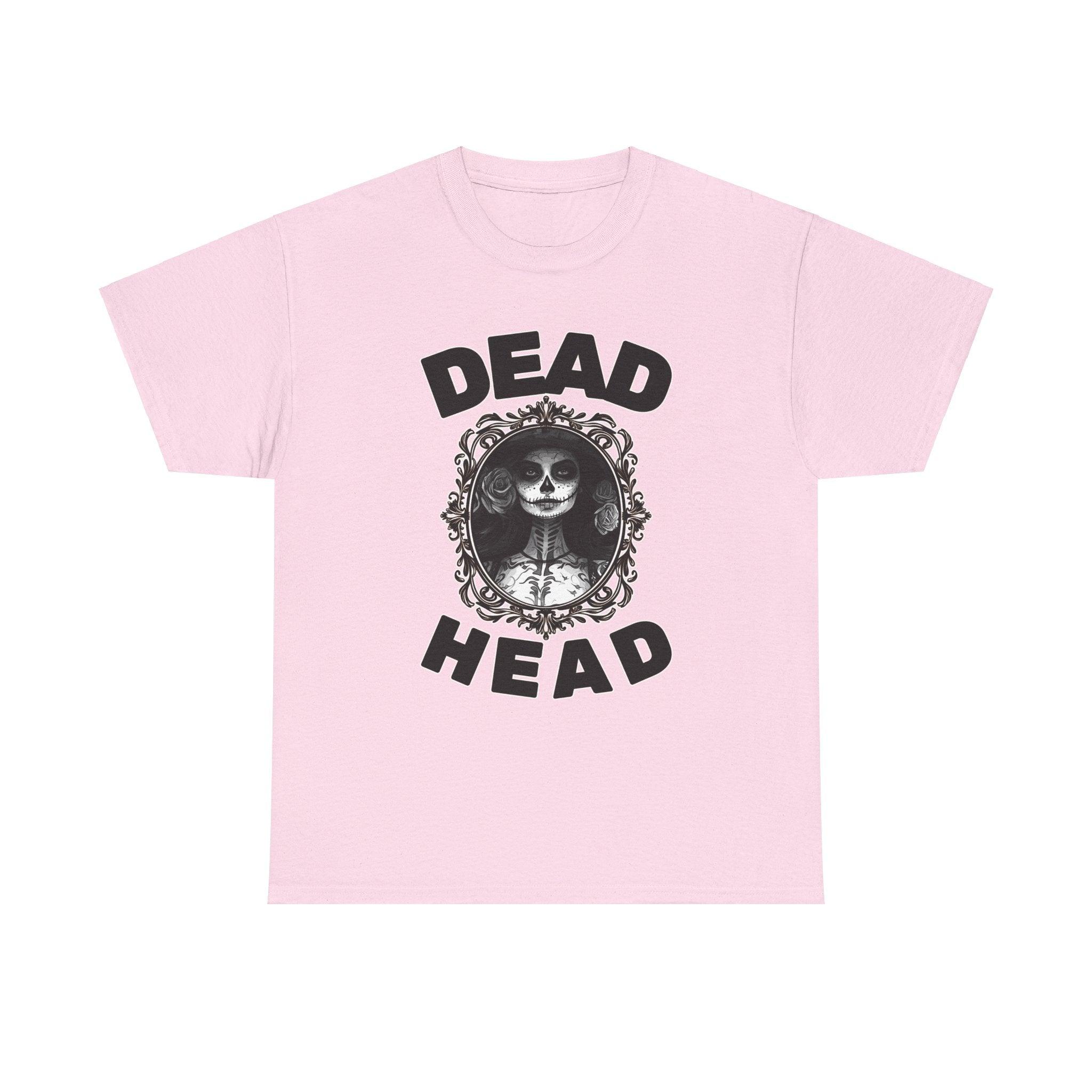 Dead Head - T-shirt - Witty Twisters Fashions