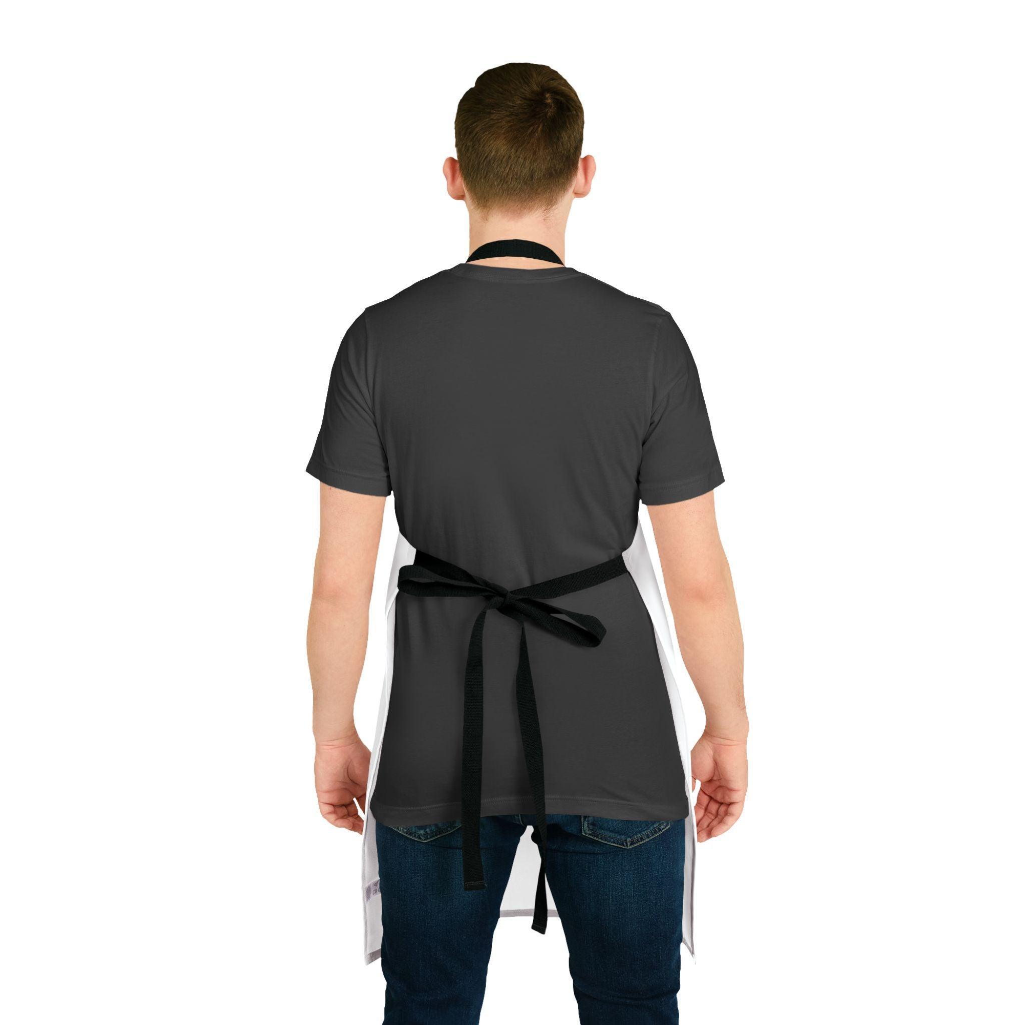 King of the Wingding - Cooking Apron - Witty Twisters Fashions