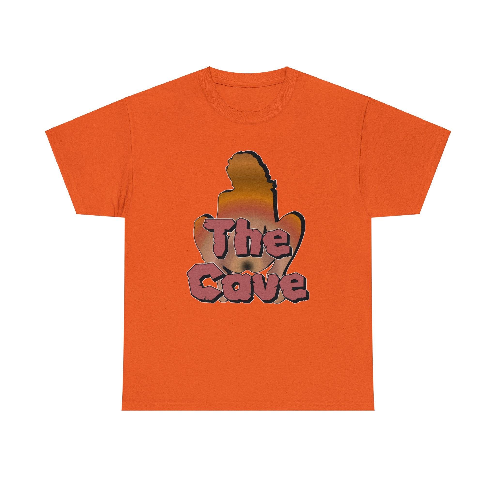 The Cave - T-Shirt - Witty Twisters Fashions