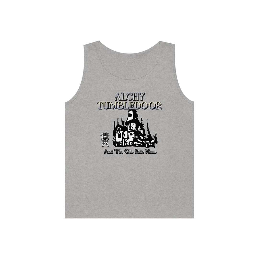 Alchy Tumbledoor And The Cab Ride Home - Tank Top - Witty Twisters T-Shirts