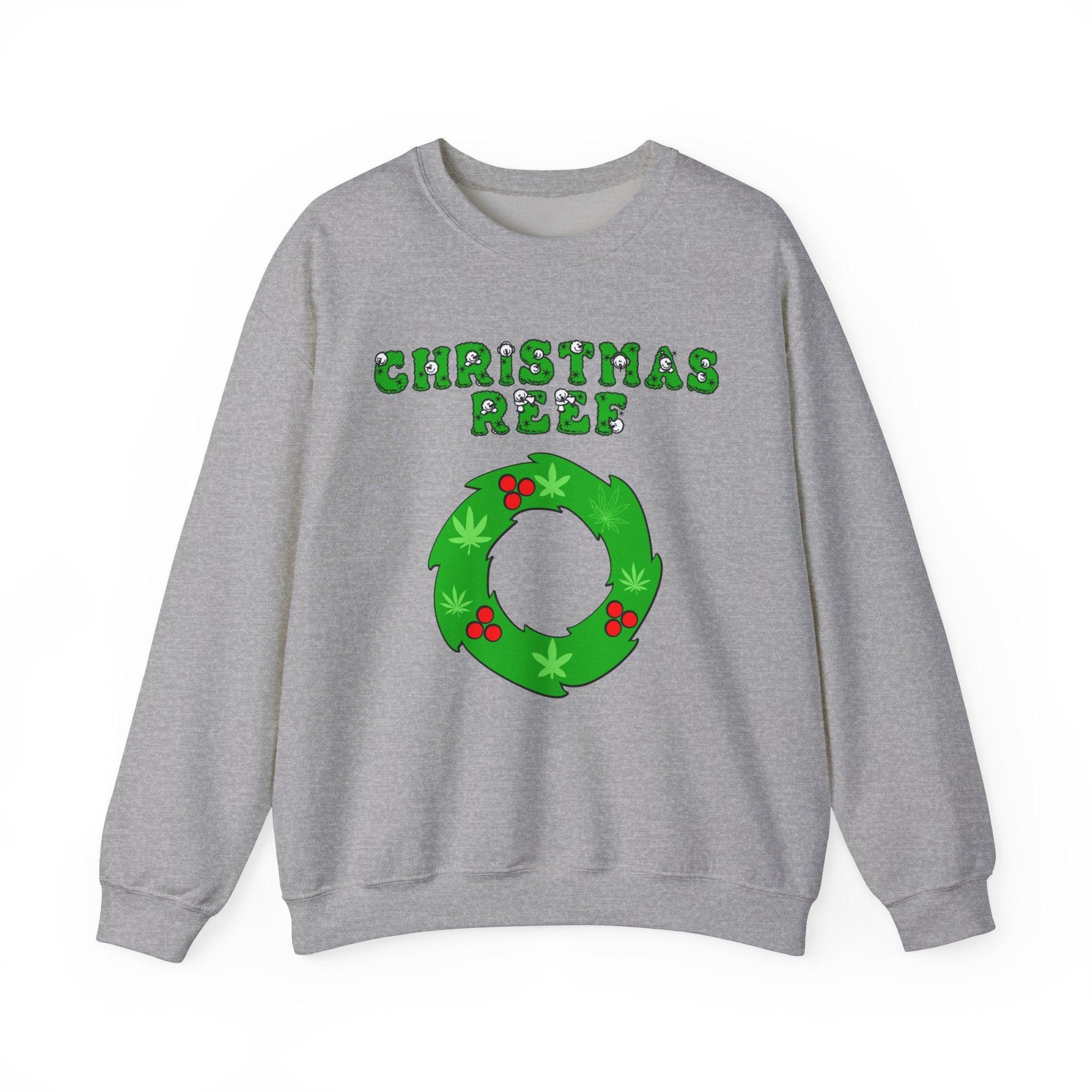 Christmas Reef - Sweatshirt