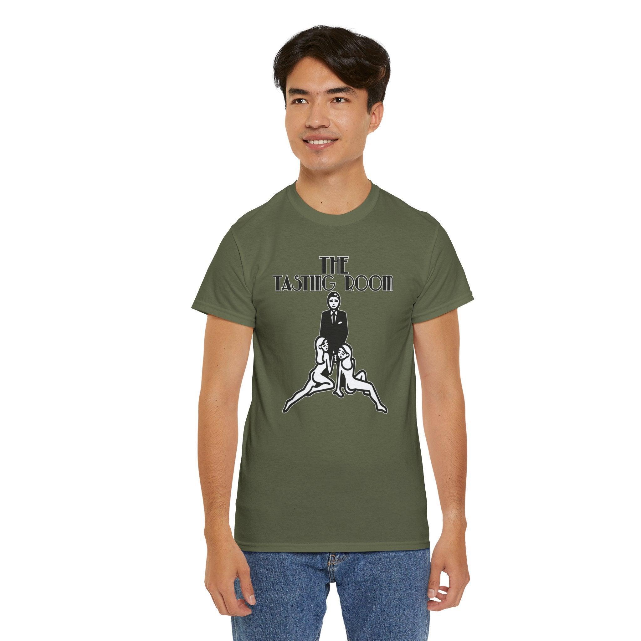 The Tasting Room - T-Shirt - Witty Twisters Fashions