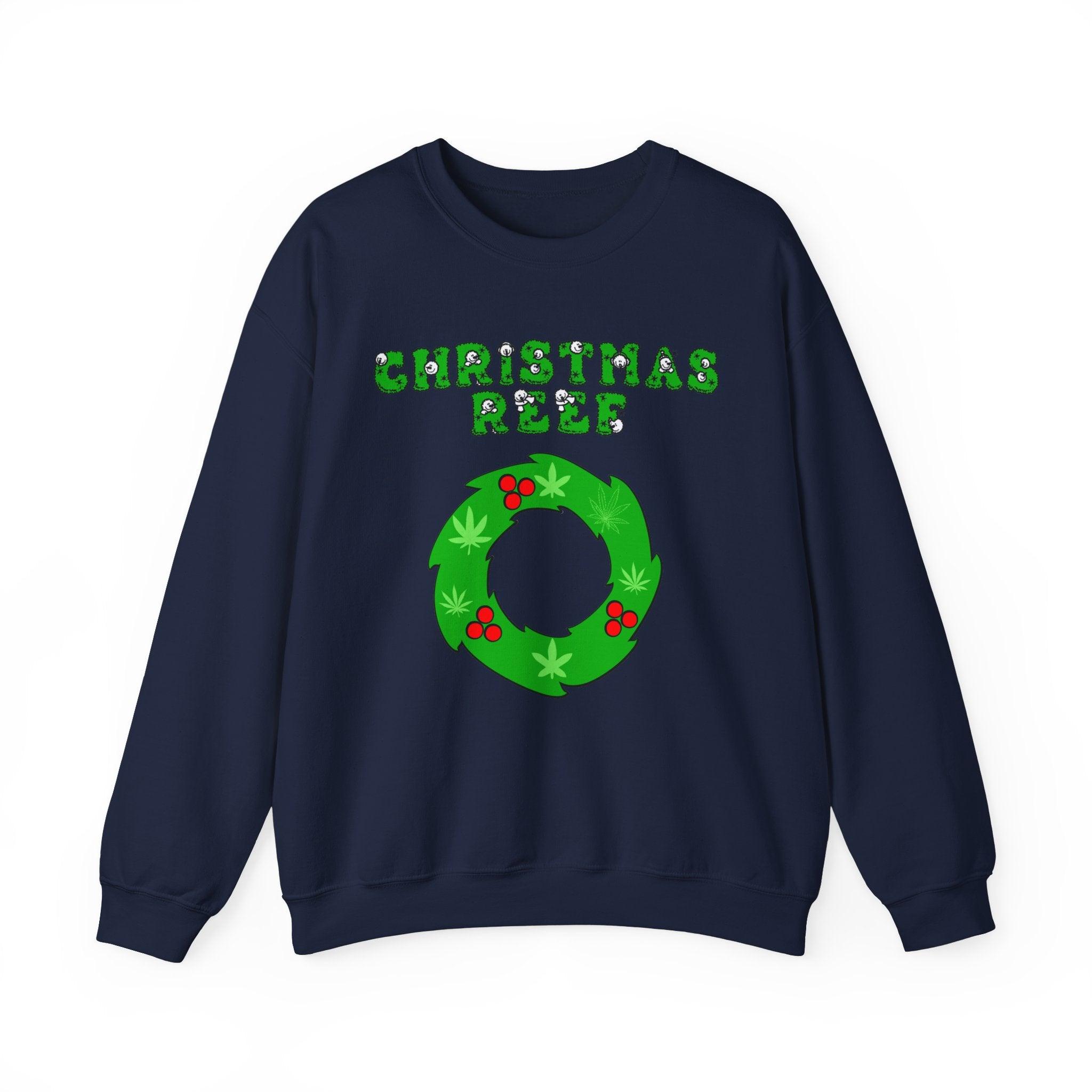 Christmas Reef - Sweatshirt