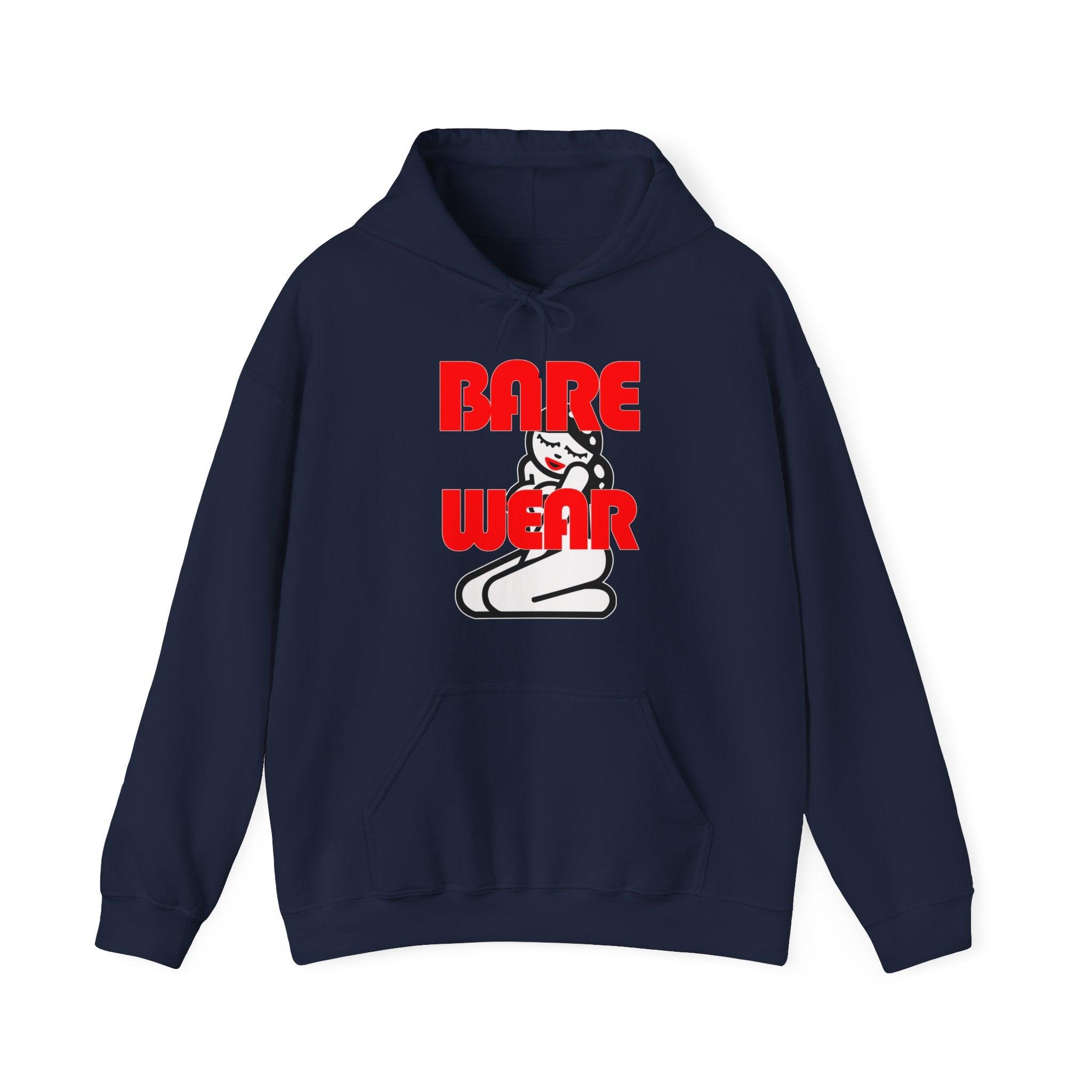 Bare Wear - Hoodie - Witty Twisters Fashions