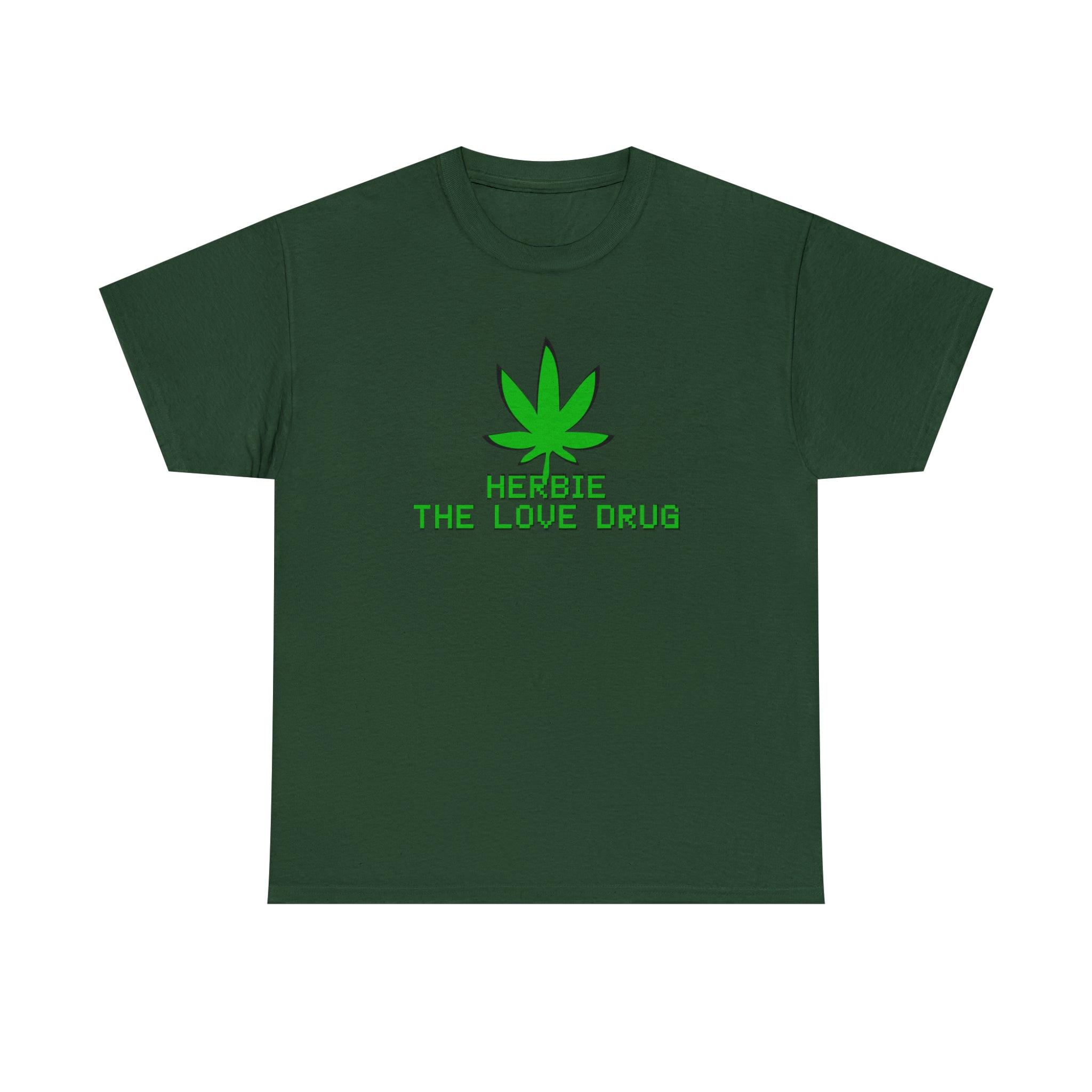 Herbie The Love Drug - T-Shirt - Witty Twisters Fashions