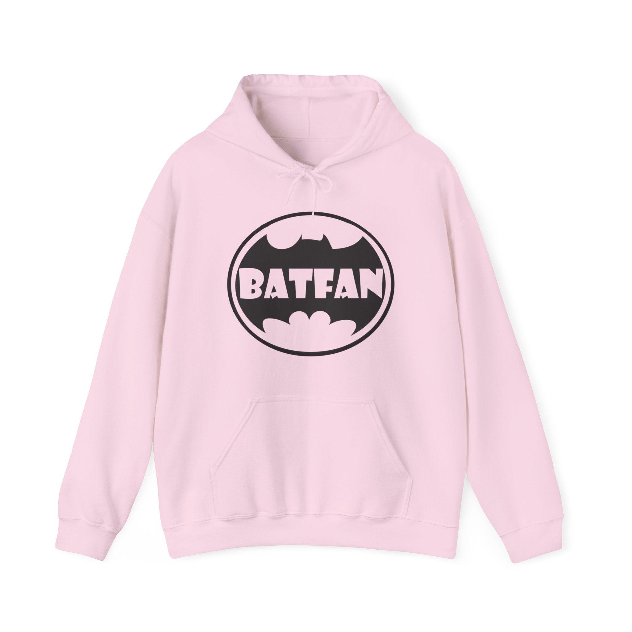 Batfan - Hoodie - Witty Twisters Fashions