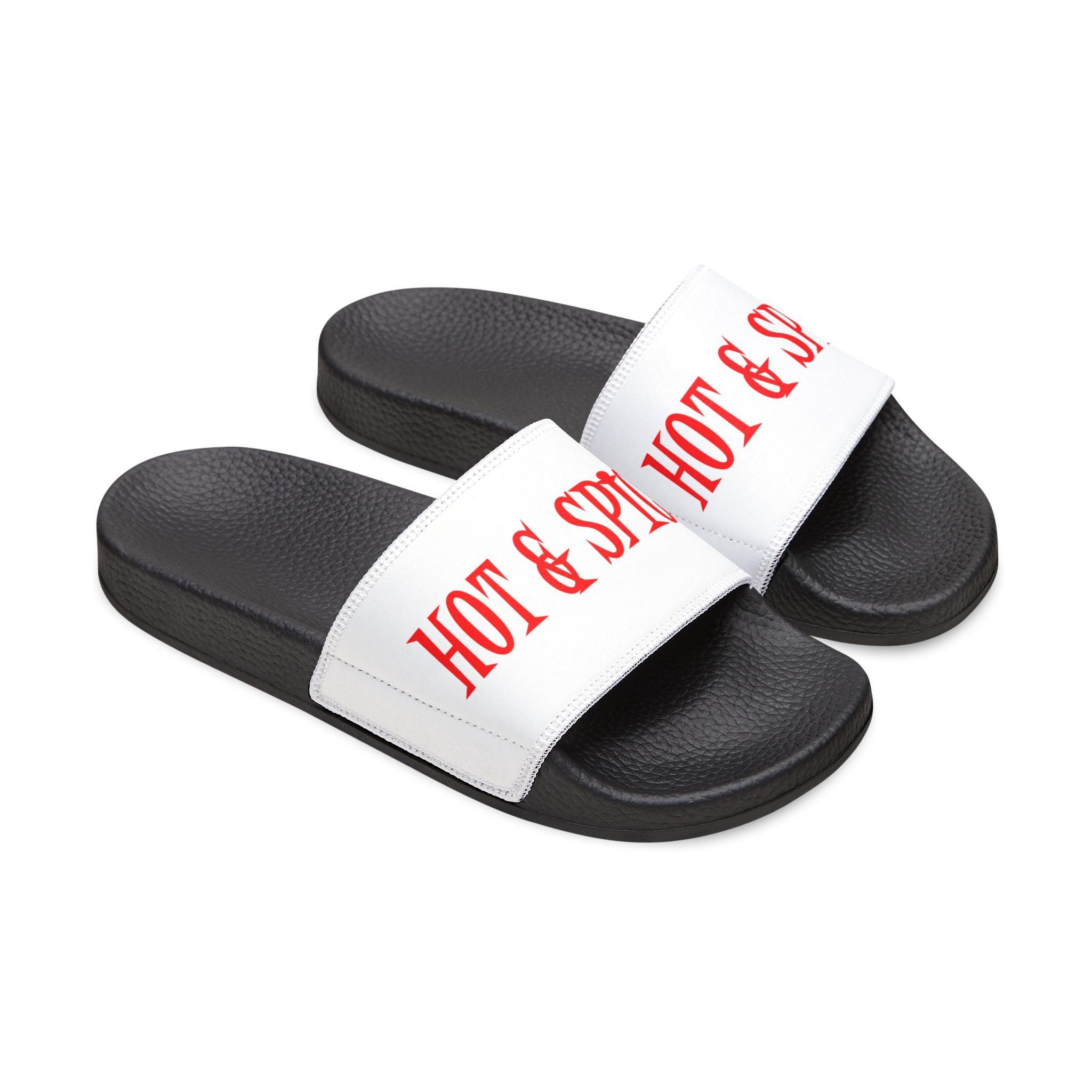 Hot & Spicy - Women's Removable-Strap Sandals