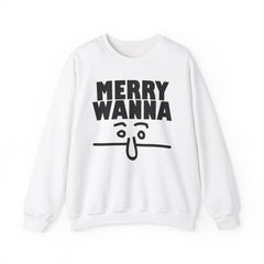 Merry Wanna - Sweatshirt - Witty Twisters Fashions