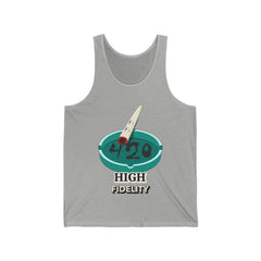 420 High Fidelity - Tank Top - Witty Twisters Fashions