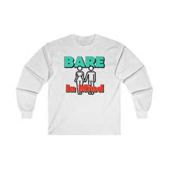 Bare In Mind - Long-Sleeve Tee - Witty Twisters Fashions