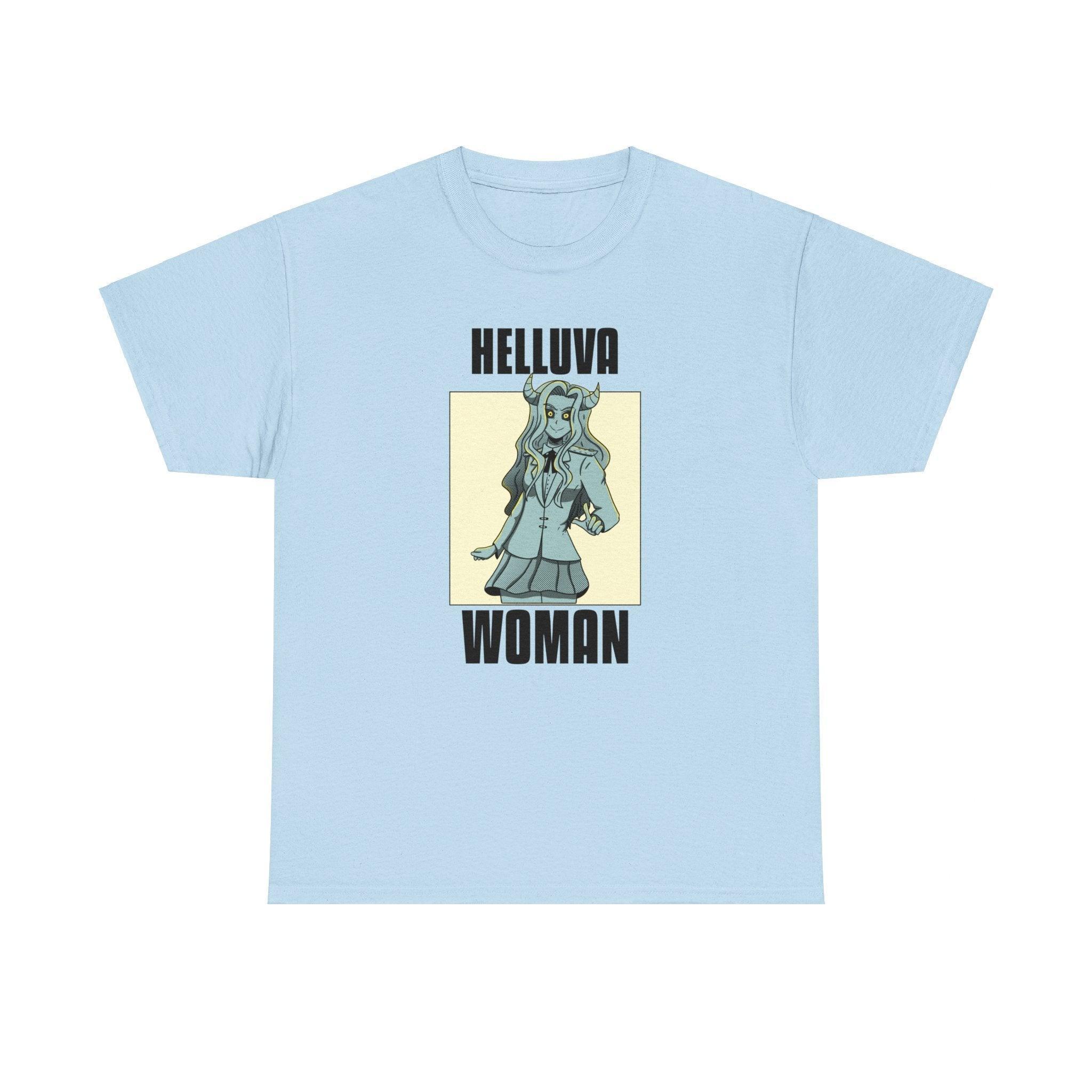 Helluva Woman - T-Shirt - Witty Twisters Fashions