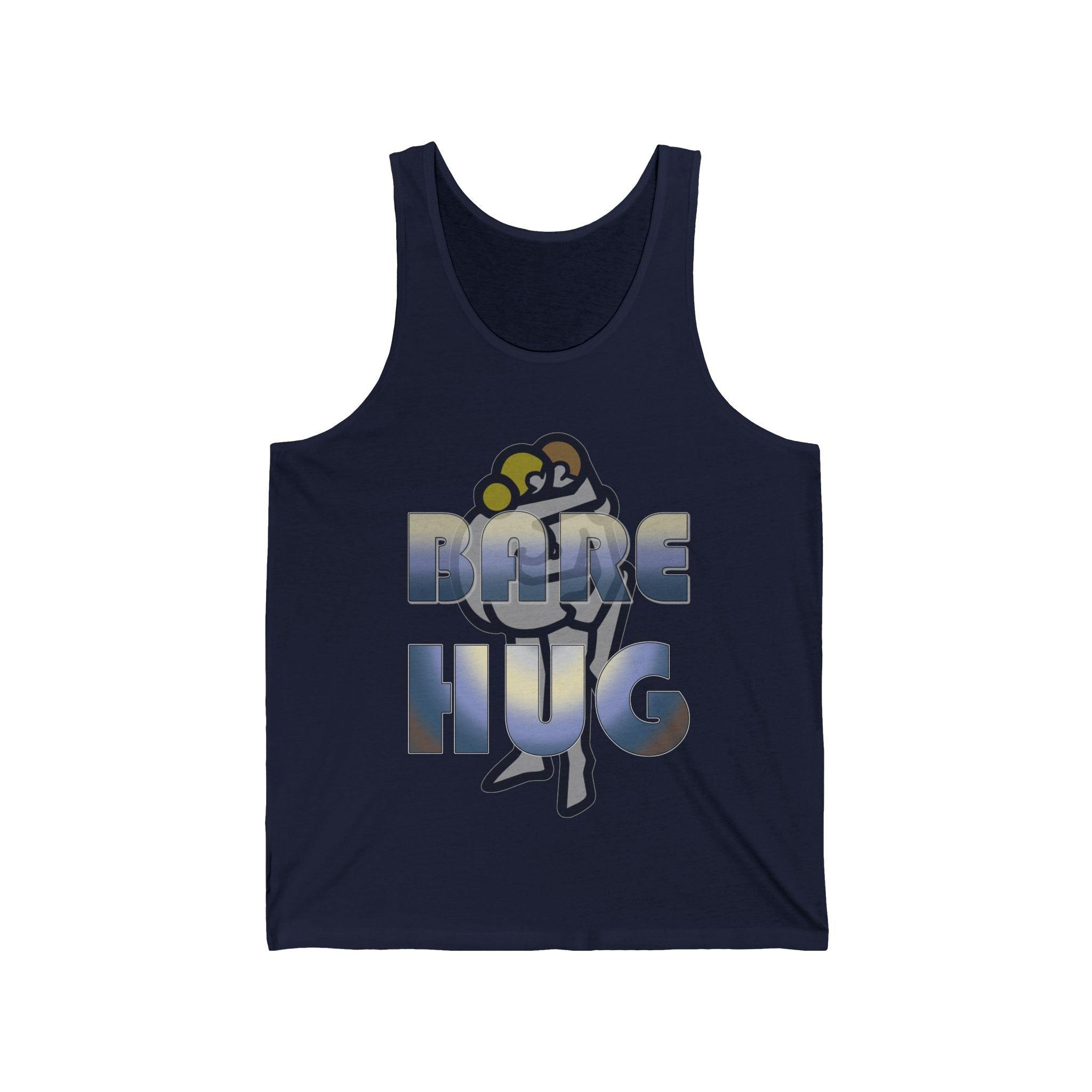 Bare Hug - Tank Top - Witty Twisters Fashions