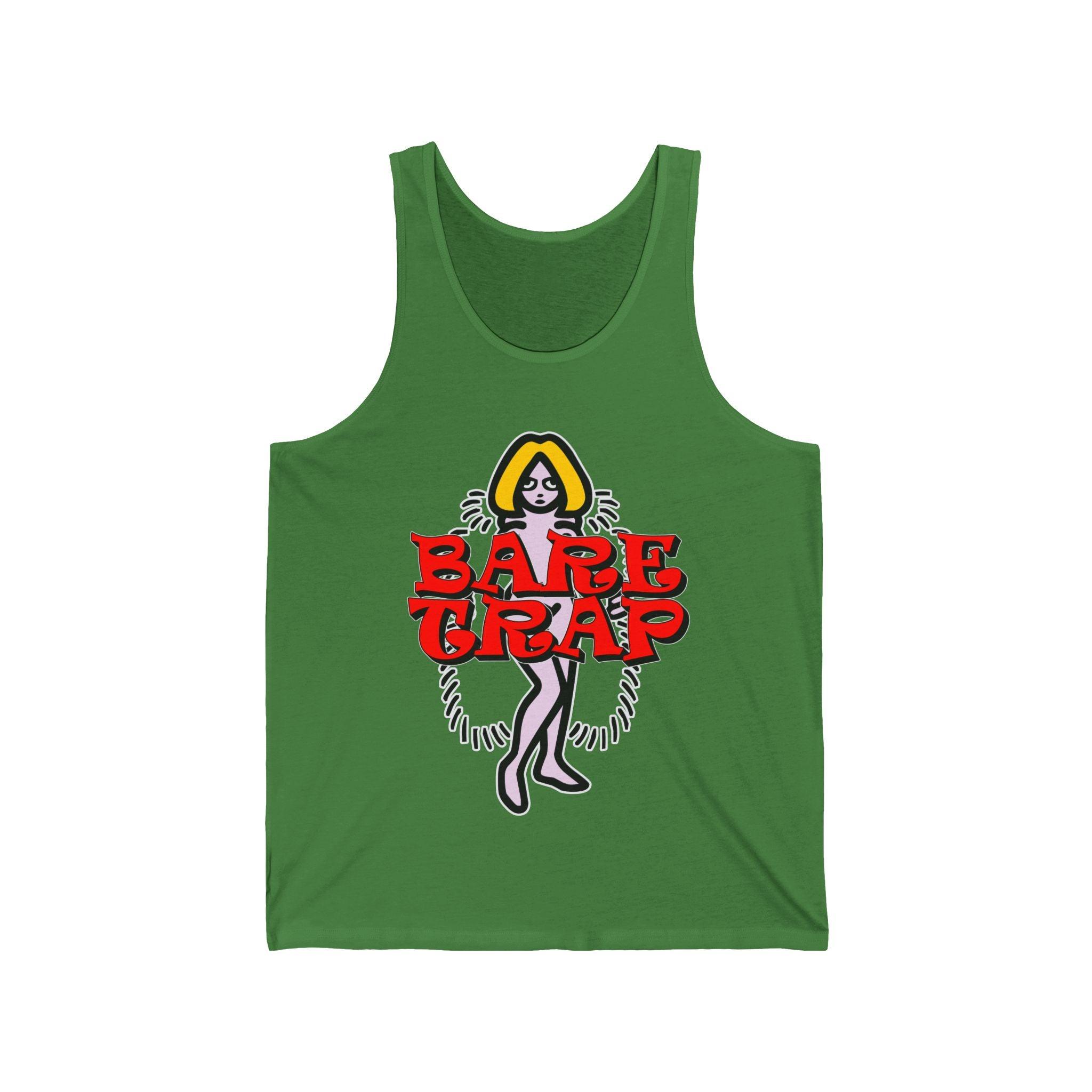 Bare Trap - Tank Top - Witty Twisters Fashions