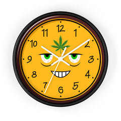 High All The Time - Wall Clock