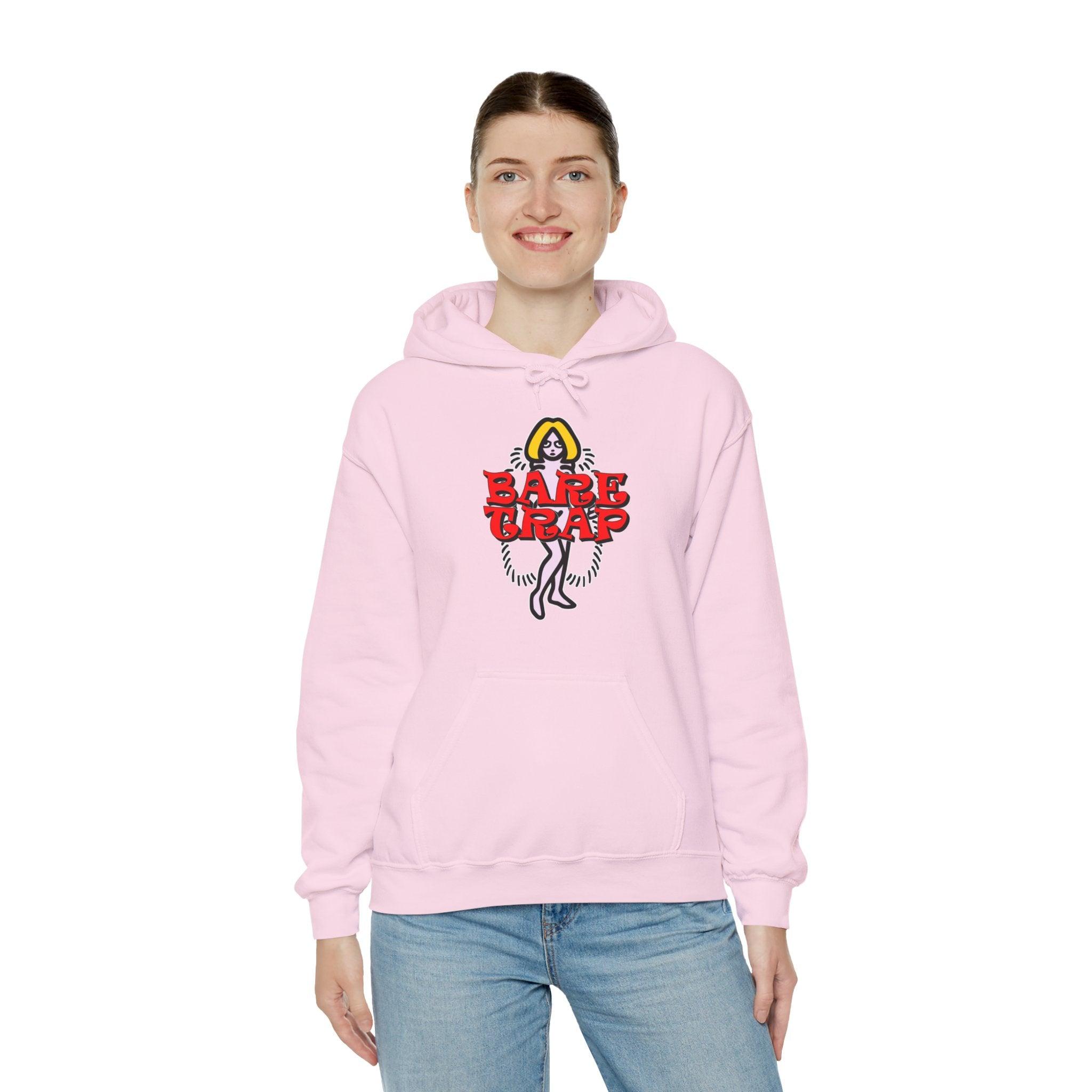 Bare Trap - Hoodie - Witty Twisters Fashions