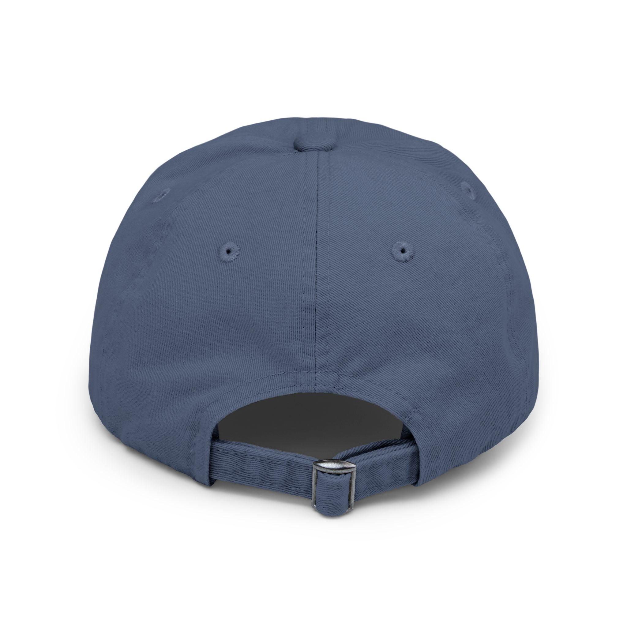 Pussy Patrol - Cotton Twill Distressed Baseball Cap