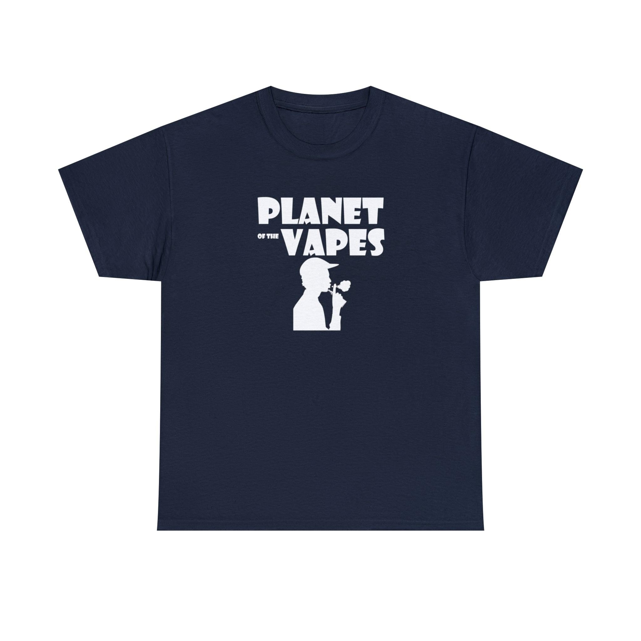 Planet of the Vapes - T-Shirt - Witty Twisters Fashions