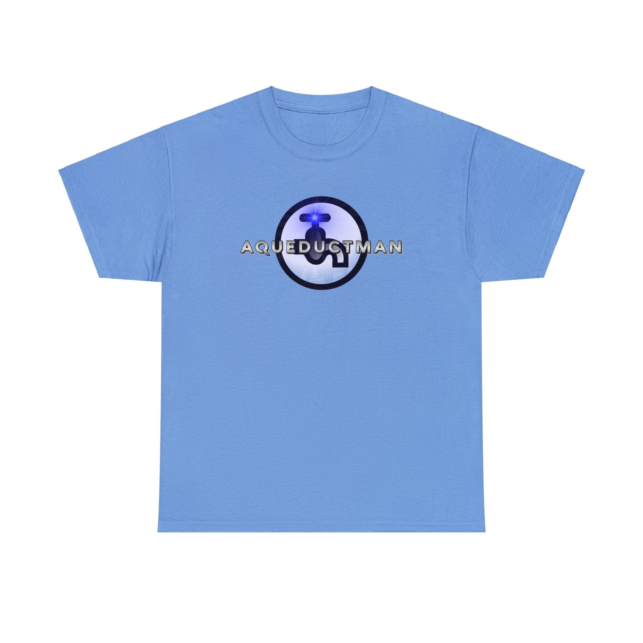 Aqueductman - T-Shirt - Witty Twisters Fashions