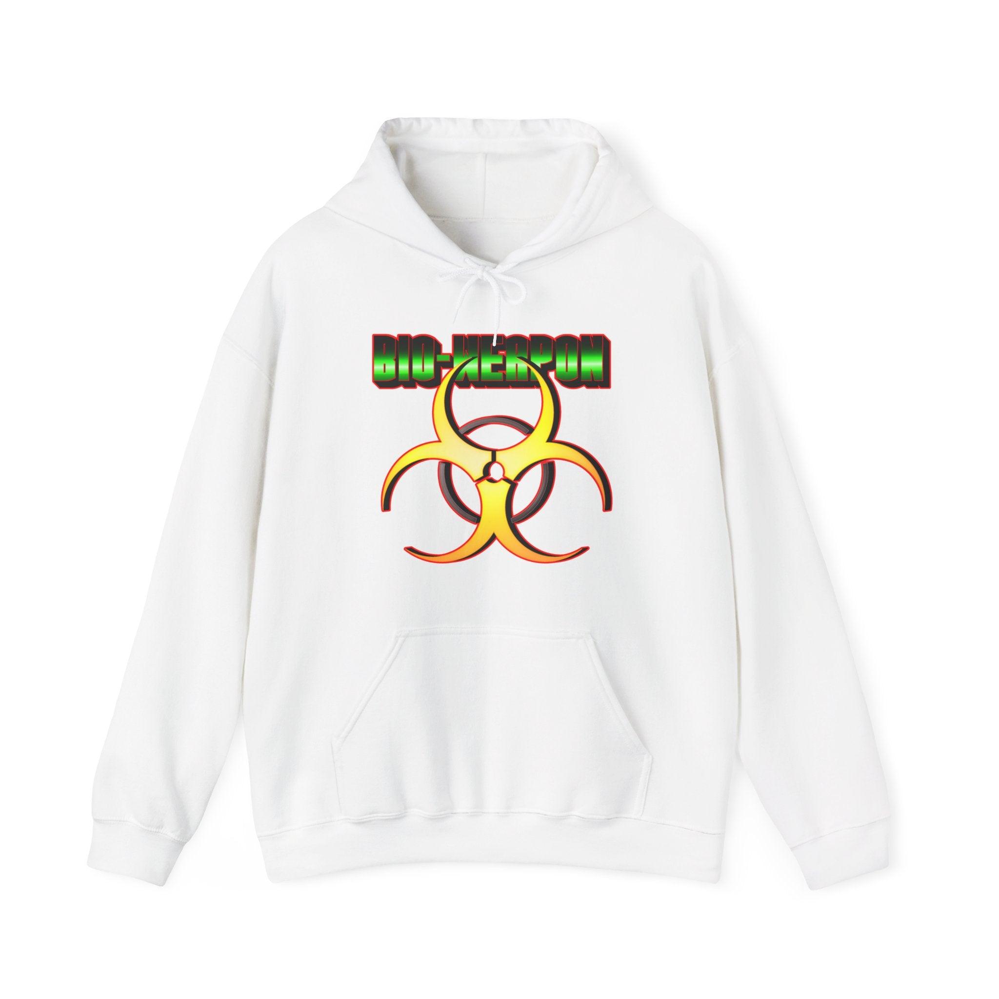 Bio-Weapon - Hoodie - Witty Twisters Fashions