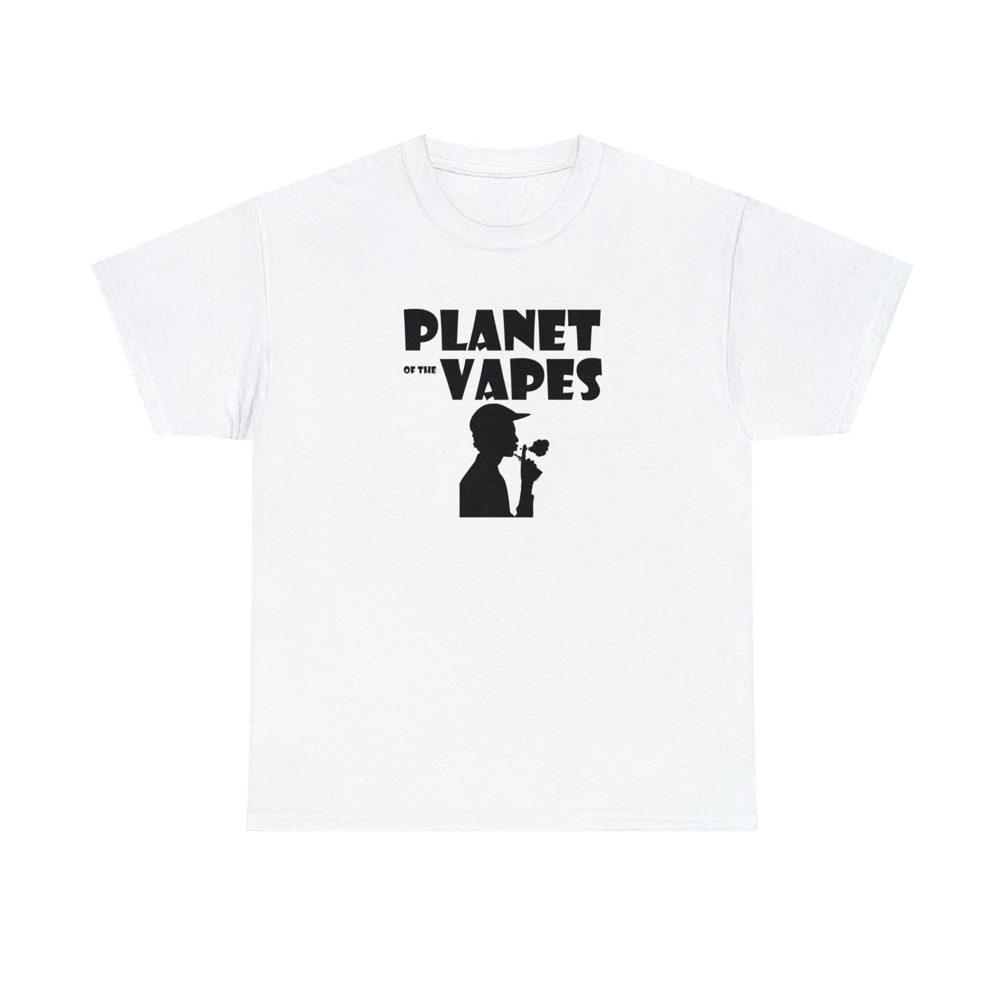 Planet of the Vapes - T-Shirt - Witty Twisters Fashions