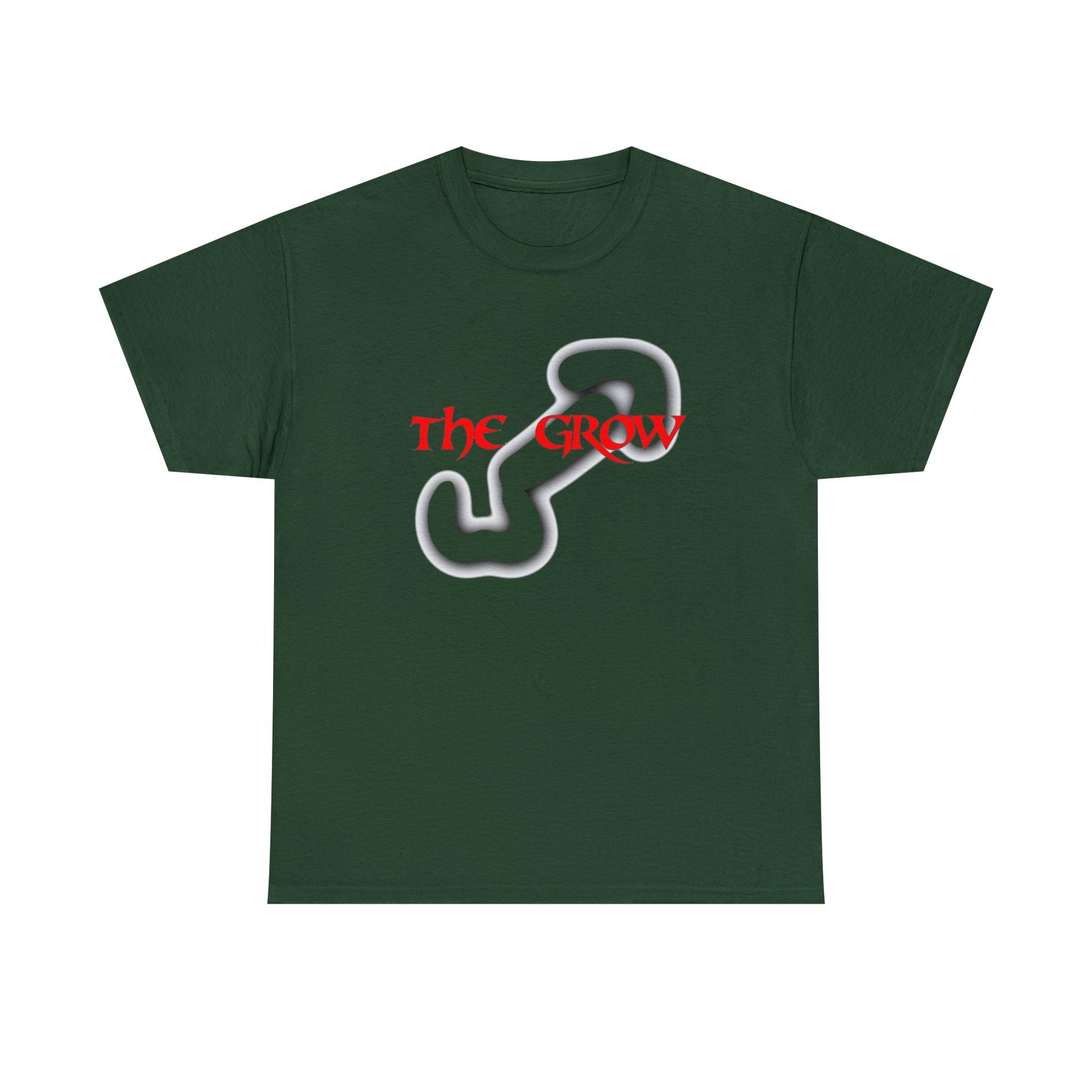 The Grow - T-Shirt - Witty Twisters Fashions