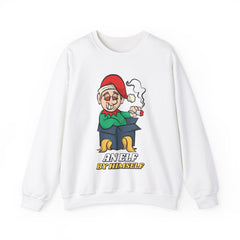 An elf by himself - Sweatshirt