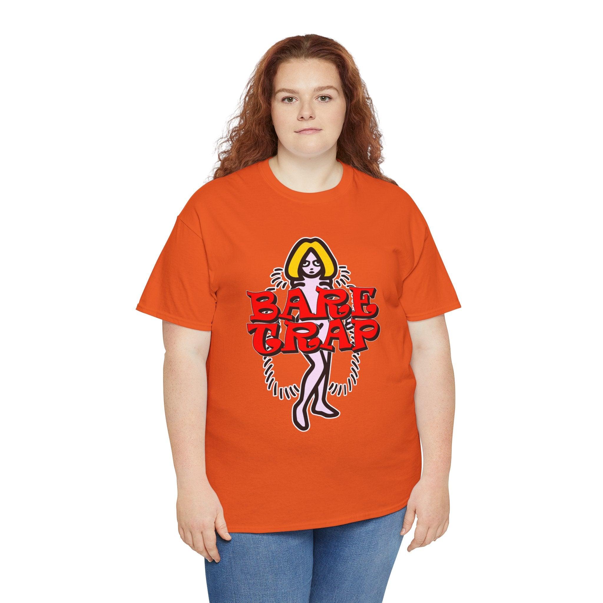 Bare Trap - T-shirt - Witty Twisters Fashions