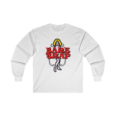 Bare Trap - Long-Sleeve Tee - Witty Twisters Fashions