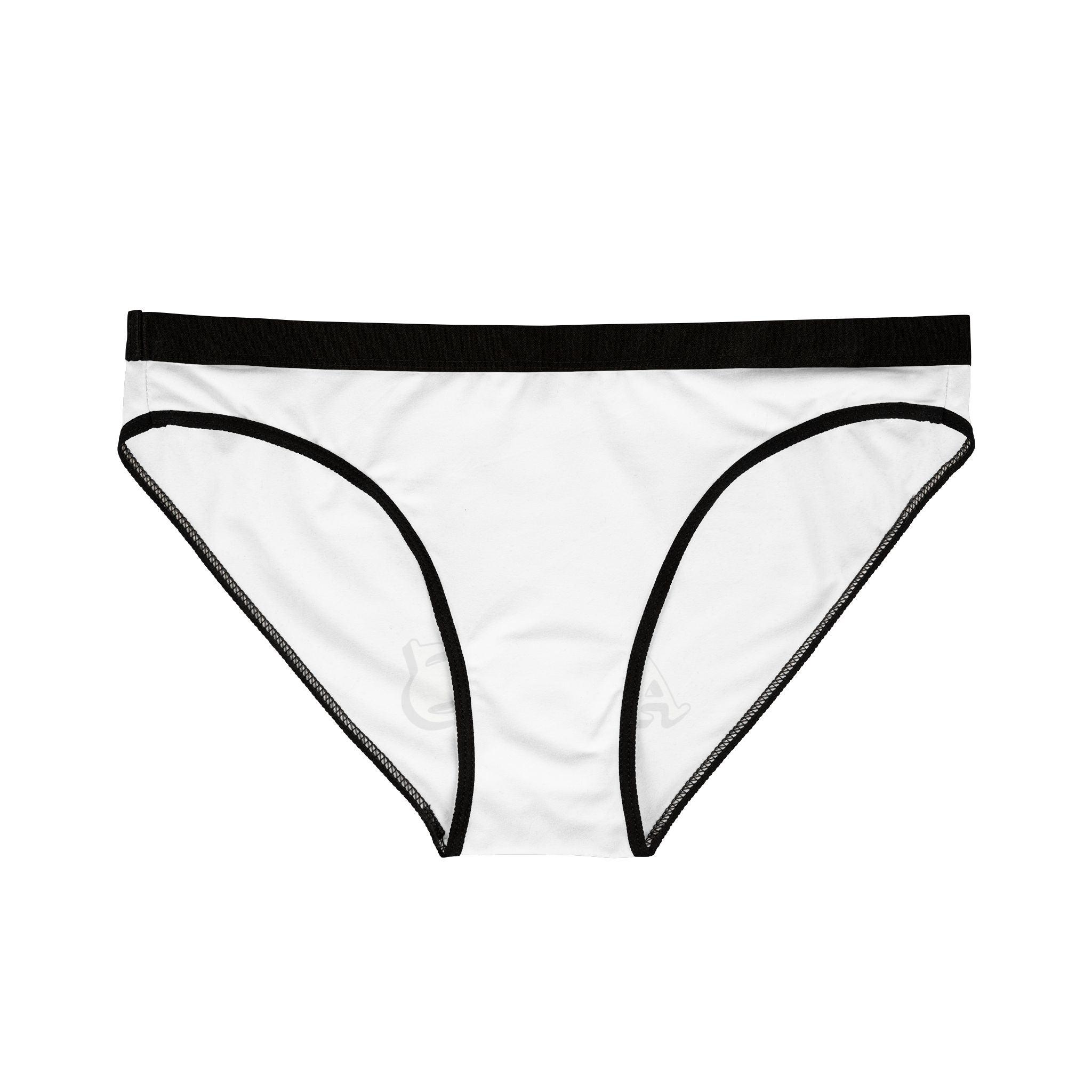 Big-Ass Ass - Women's Panties Underwear - Witty Twisters Fashions