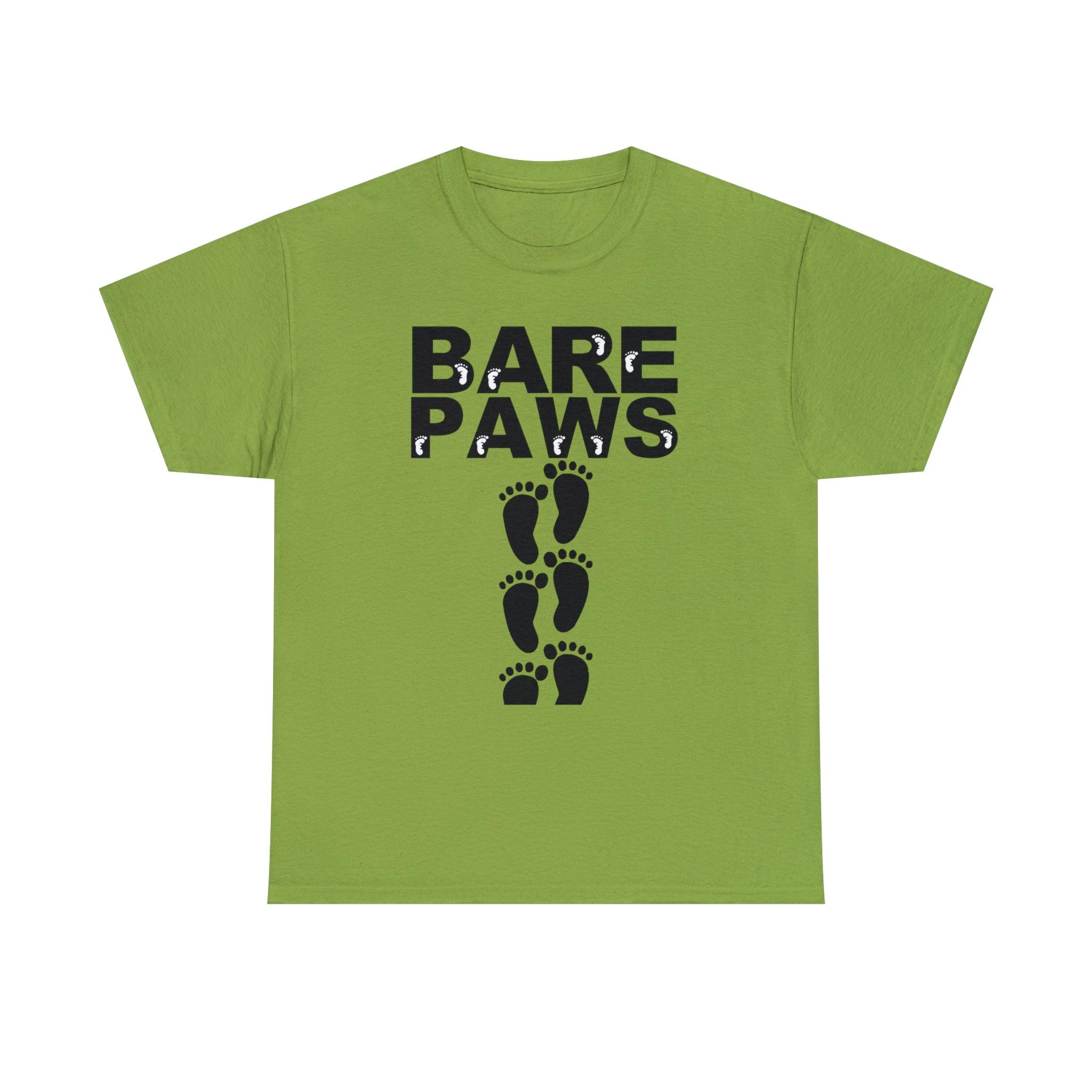 Bare Paws - T-Shirt - Witty Twisters Fashions