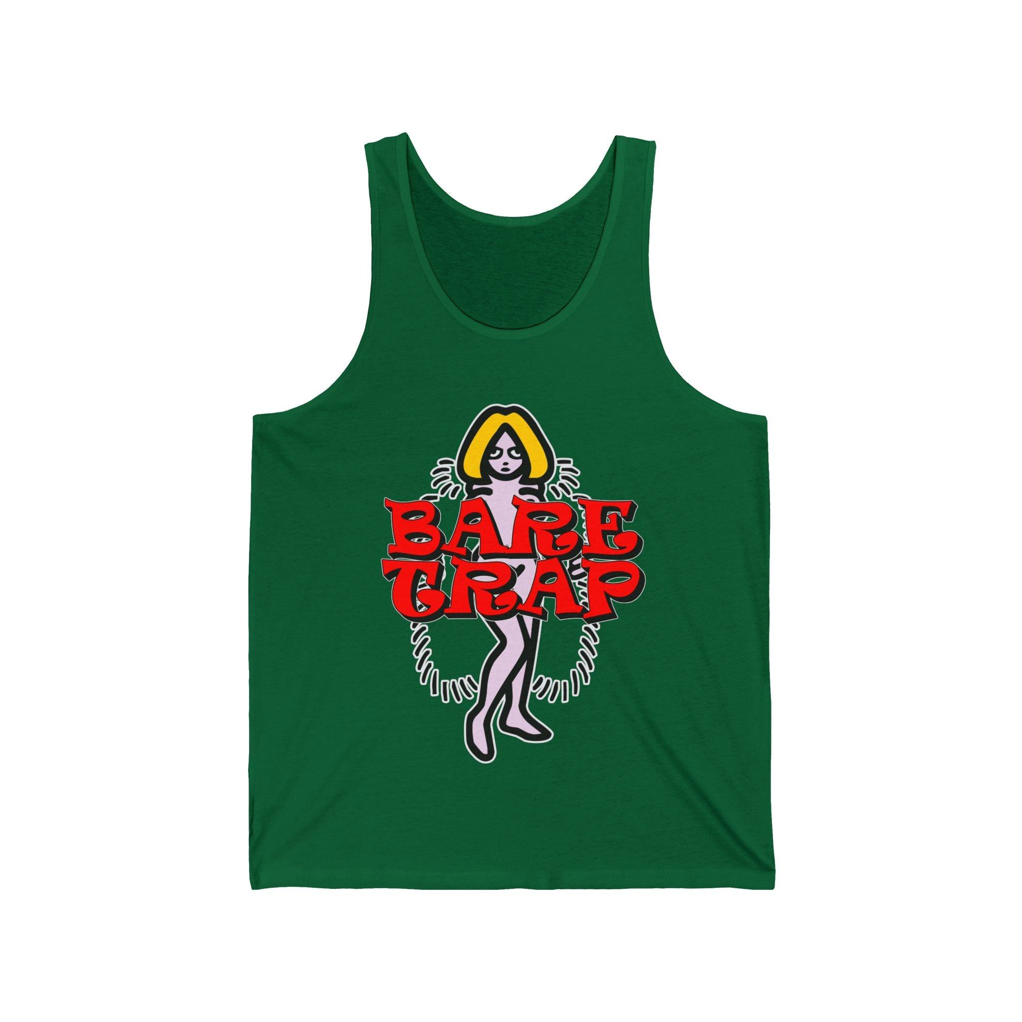 Bare Trap - Tank Top - Witty Twisters Fashions