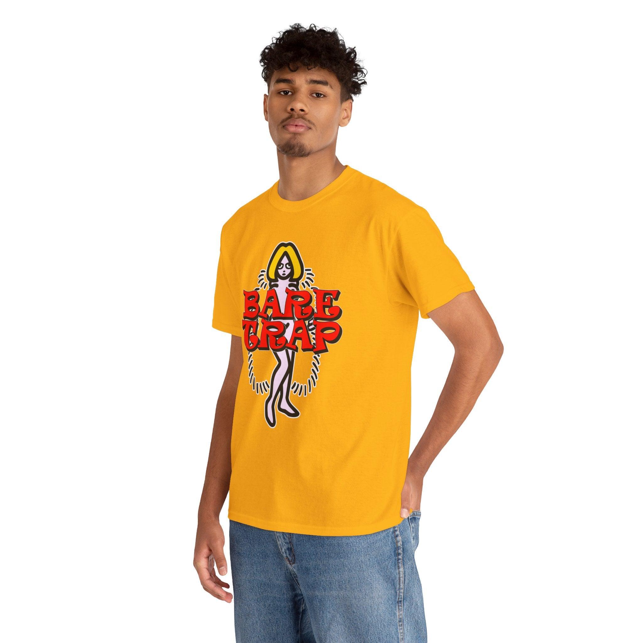 Bare Trap - T-shirt - Witty Twisters Fashions