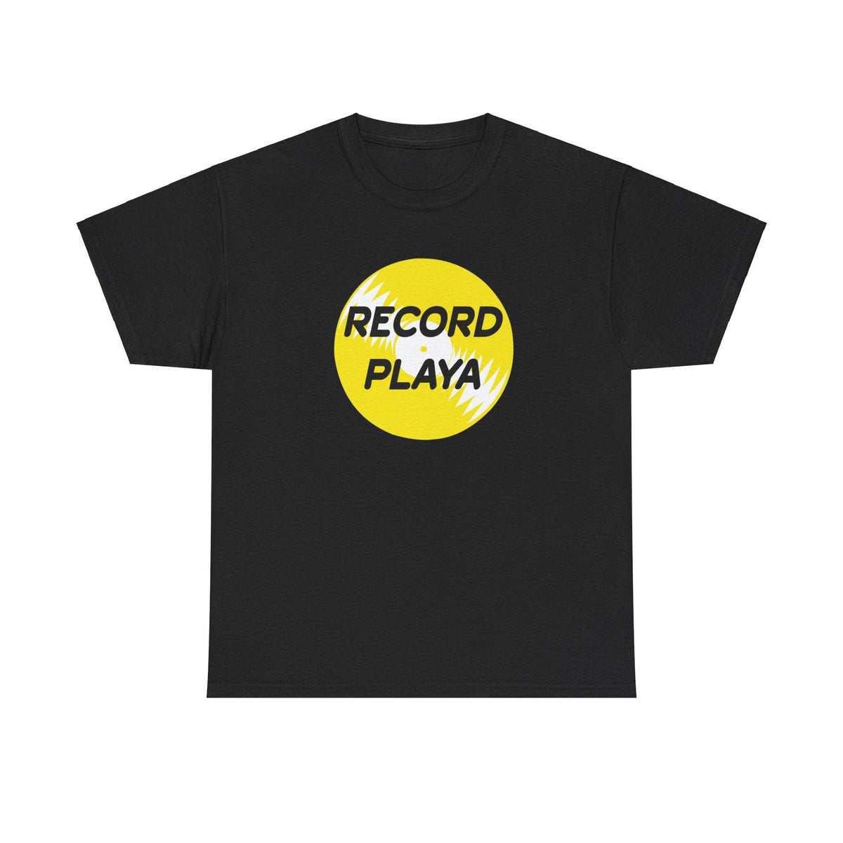 Record Playa - T-Shirt - Witty Twisters Fashions