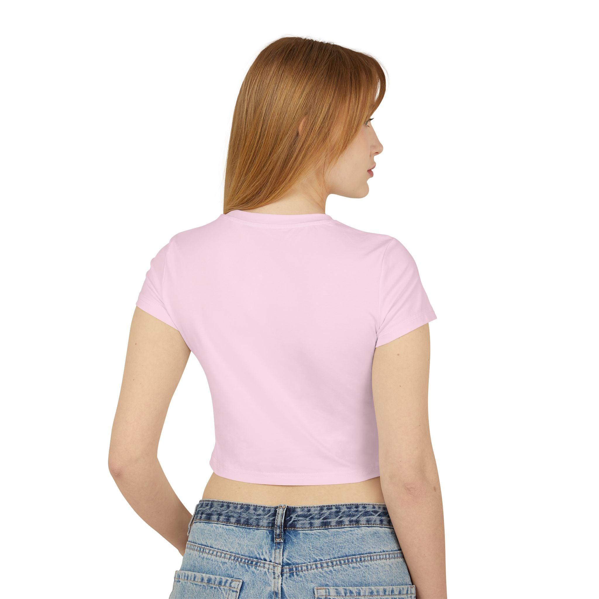 Undress Code In Effect - Women's Baby Tee - Witty Twisters Fashions