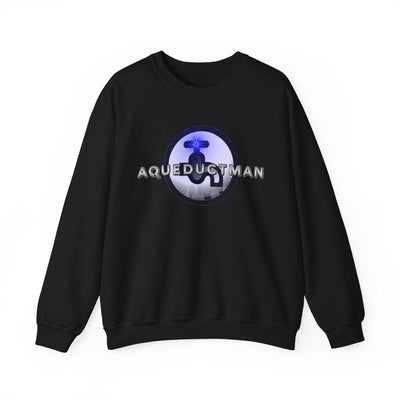 Aqueductman - Sweatshirt - Witty Twisters T-Shirts