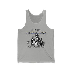 Alchy Tumbledoor And The Cab Ride Home - Tank Top - Witty Twisters Fashions